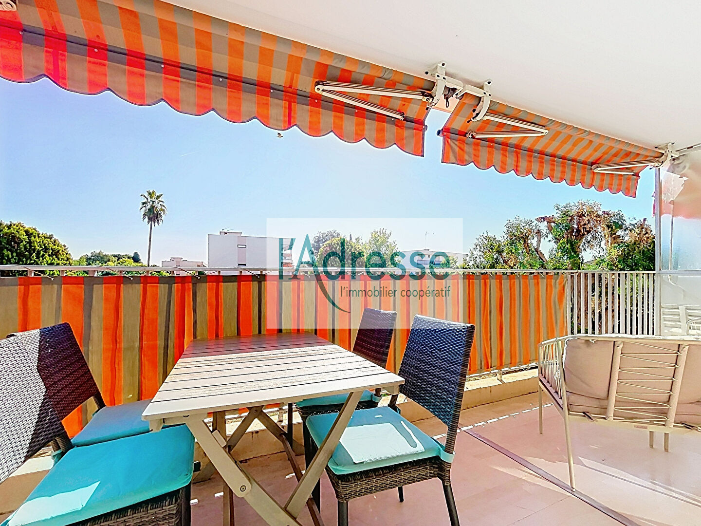 Appartement ANTIBES (06600) 3 pi&egrave;ces 72.00 m&sup2;