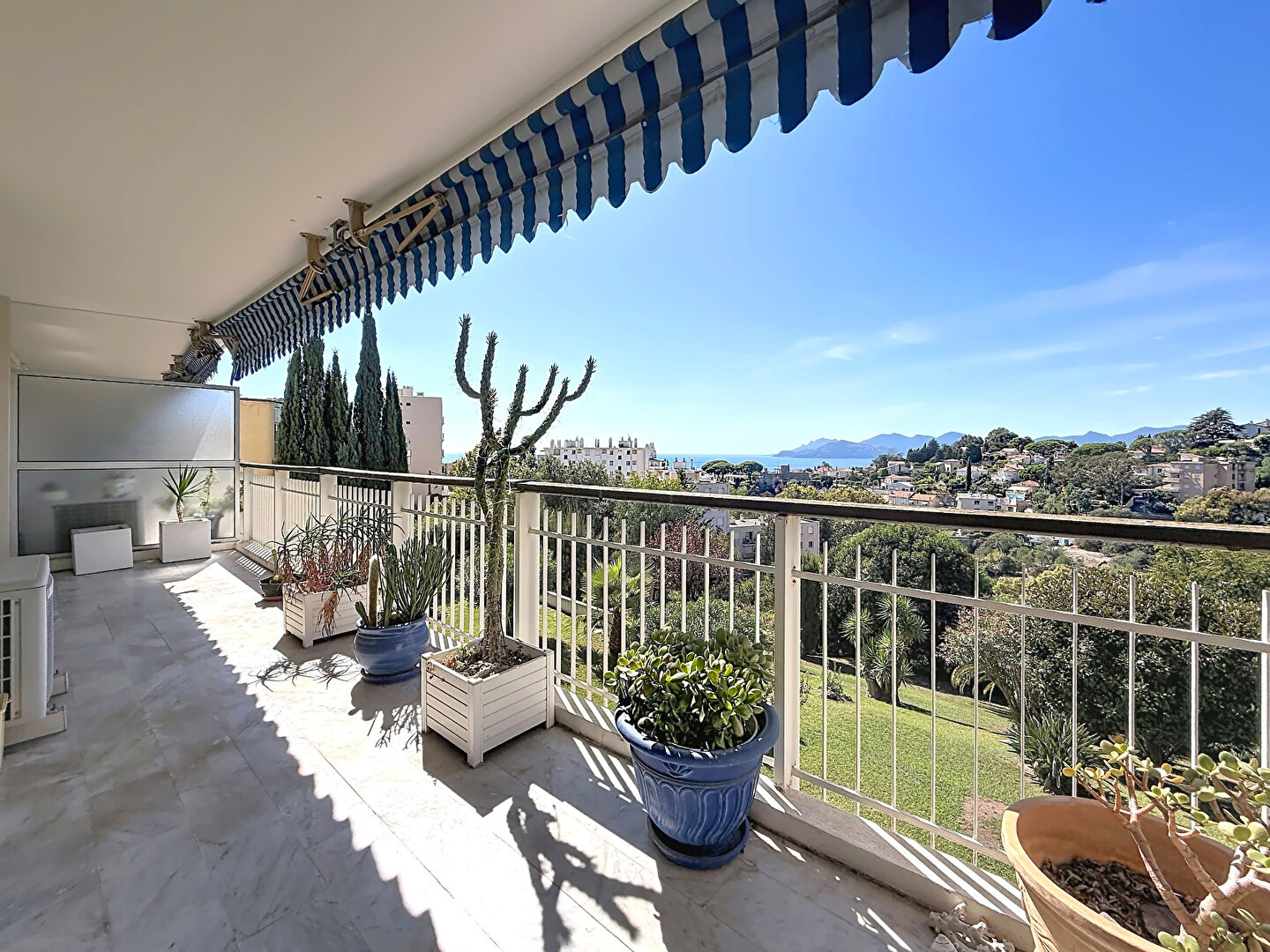 Appartement CANNES (06400) 3 pi&egrave;ces 80.13 m&sup2;