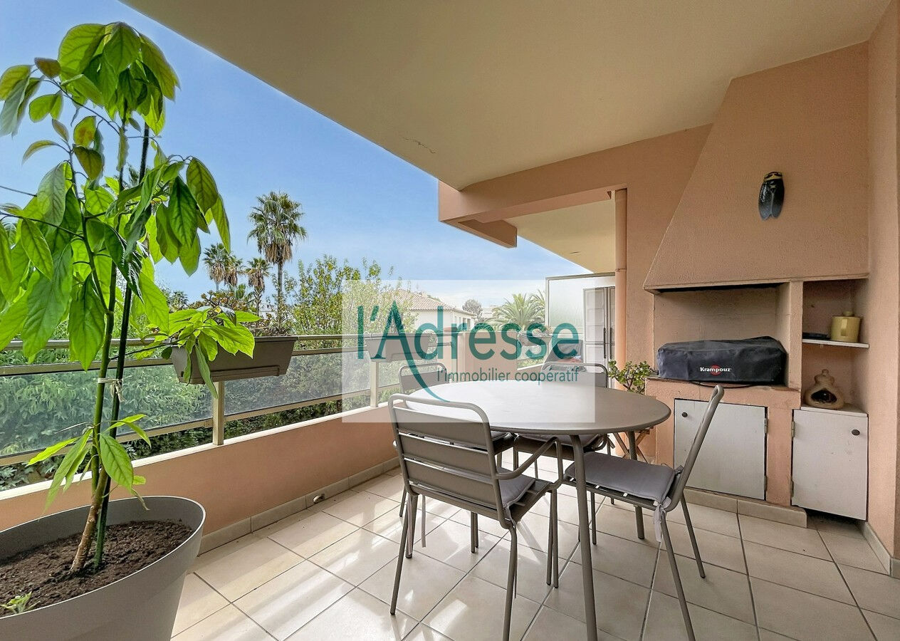 Appartement ANTIBES (06600) 3 pi&egrave;ces 71.37 m&sup2;