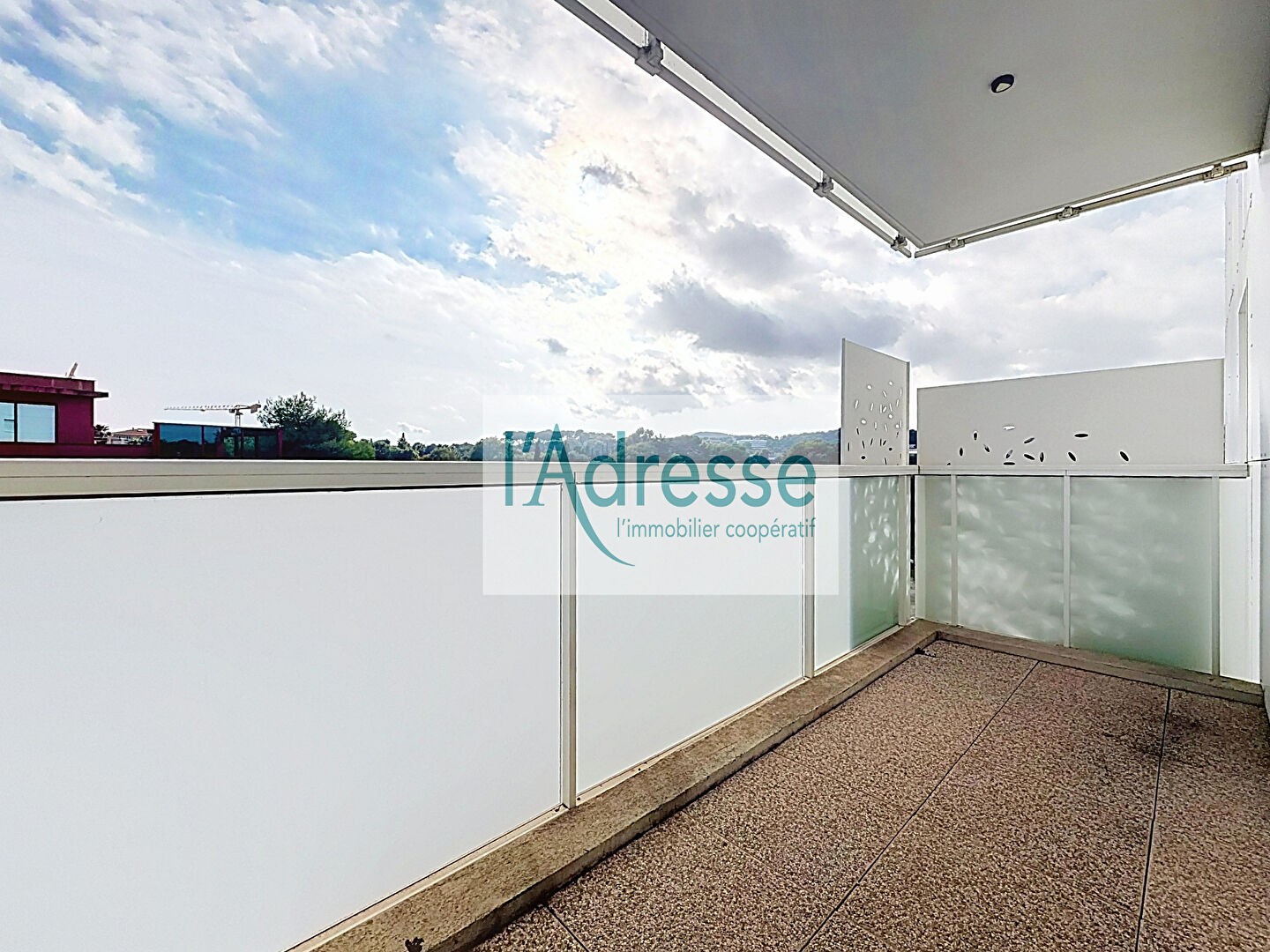 Appartement ANTIBES (06600) 2 pi&egrave;ces 40.35 m&sup2;