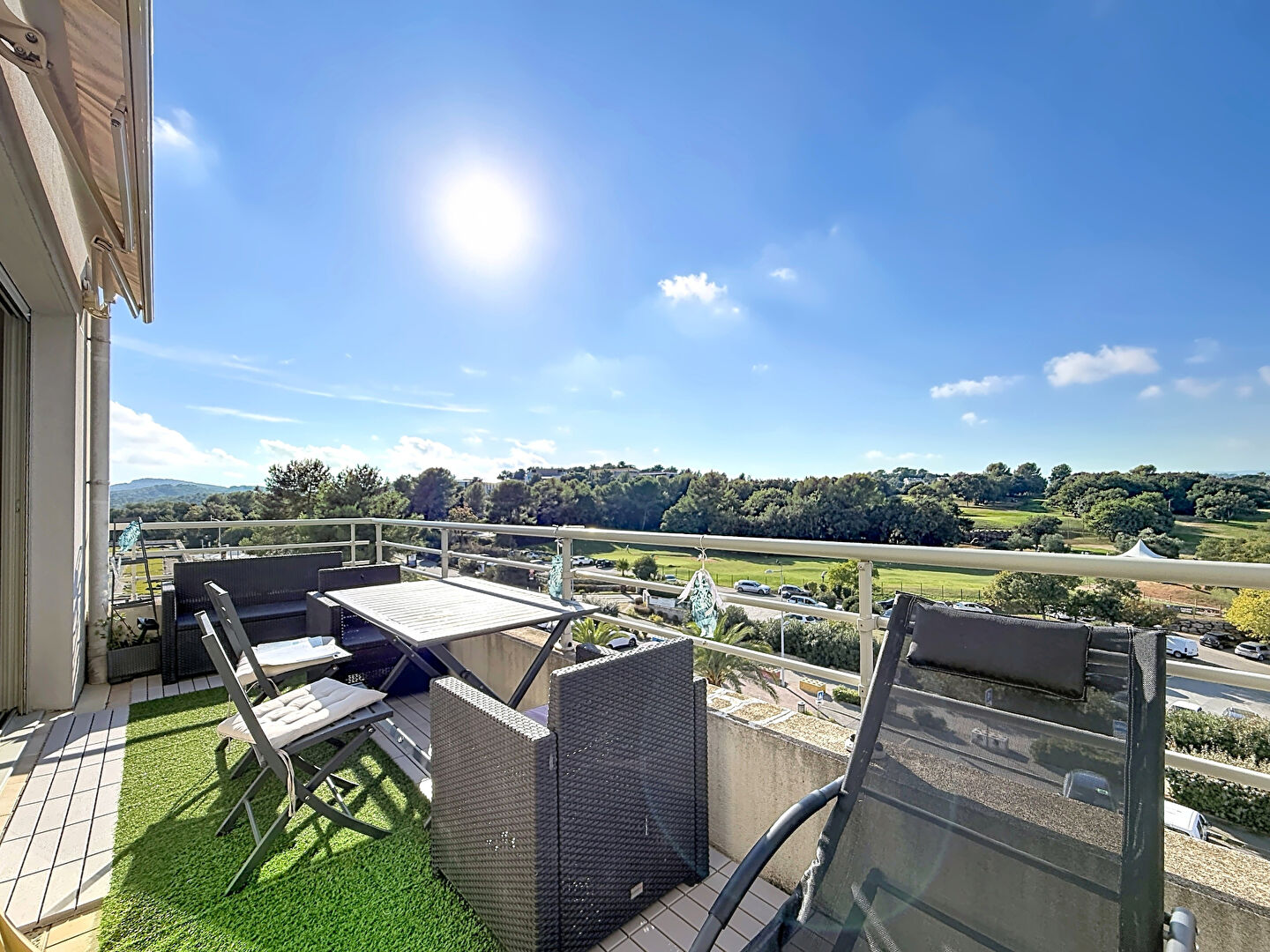 Appartement BIOT (06410) 4 pi&egrave;ces 75.84 m&sup2;