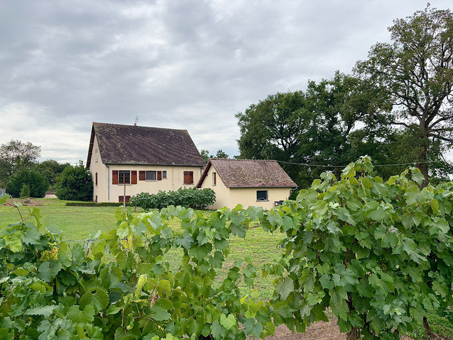 Maison THOLLET (86290) 5 pièces 121.00 m²