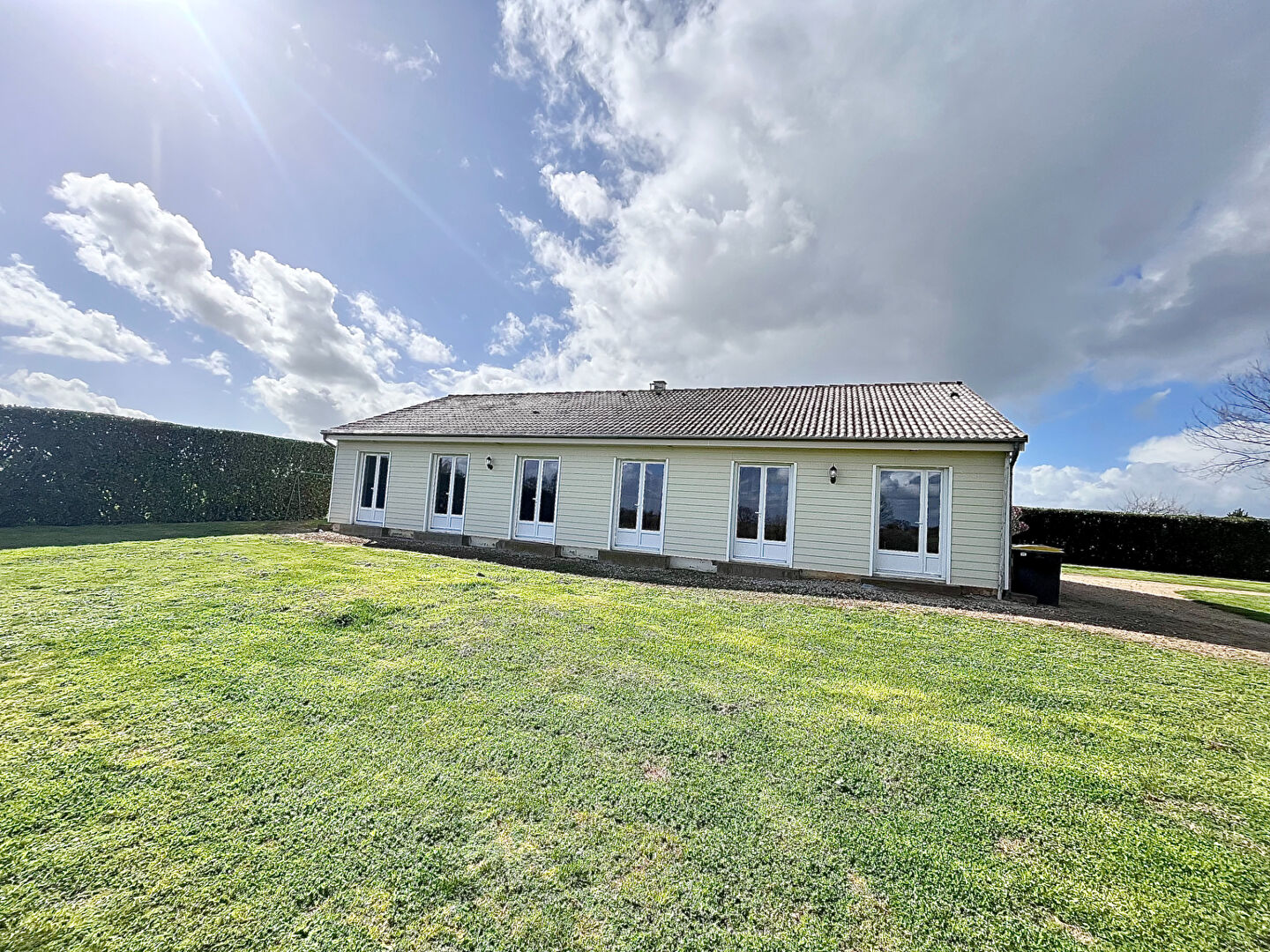 Maison CIVAUX (86320) 6 pièces 150.00 m²