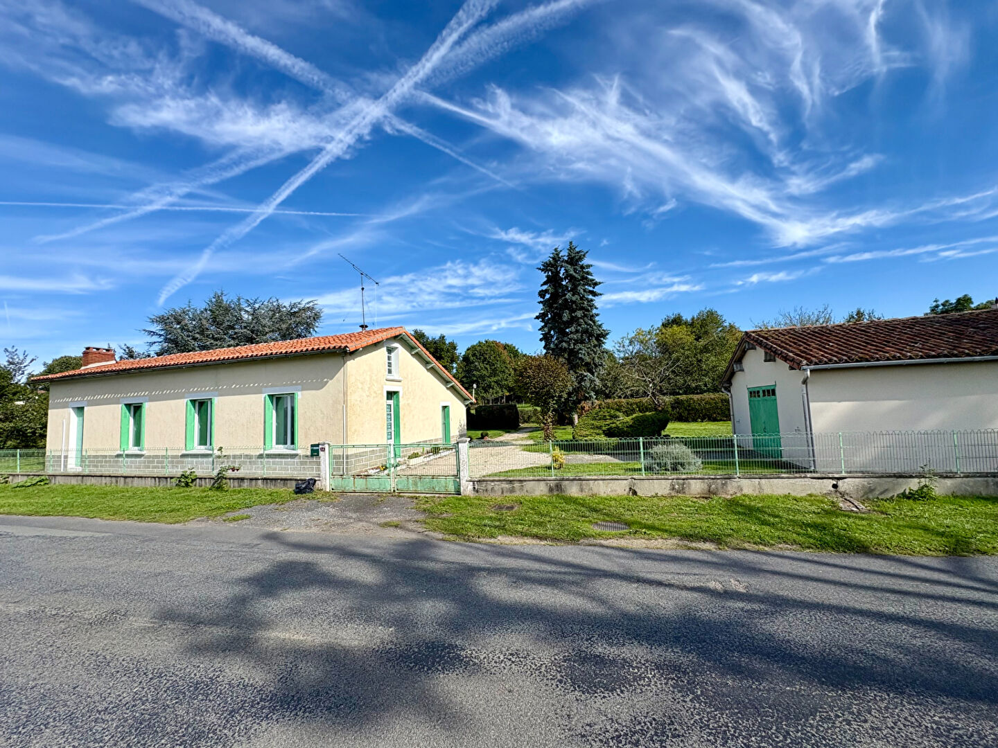 Maison ORADOUR FANAIS (16500) 5 pièces 113.00 m²