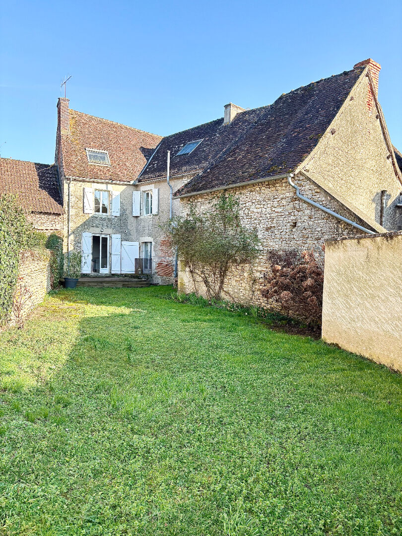 Maison BETHINES (86310) 4 pièces 123.16 m²