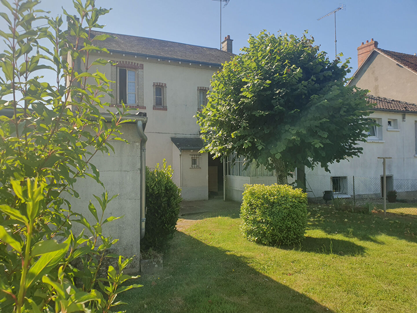 Maison SAINT BENOIT DU SAULT (36170) 6 pièces 90.00 m²