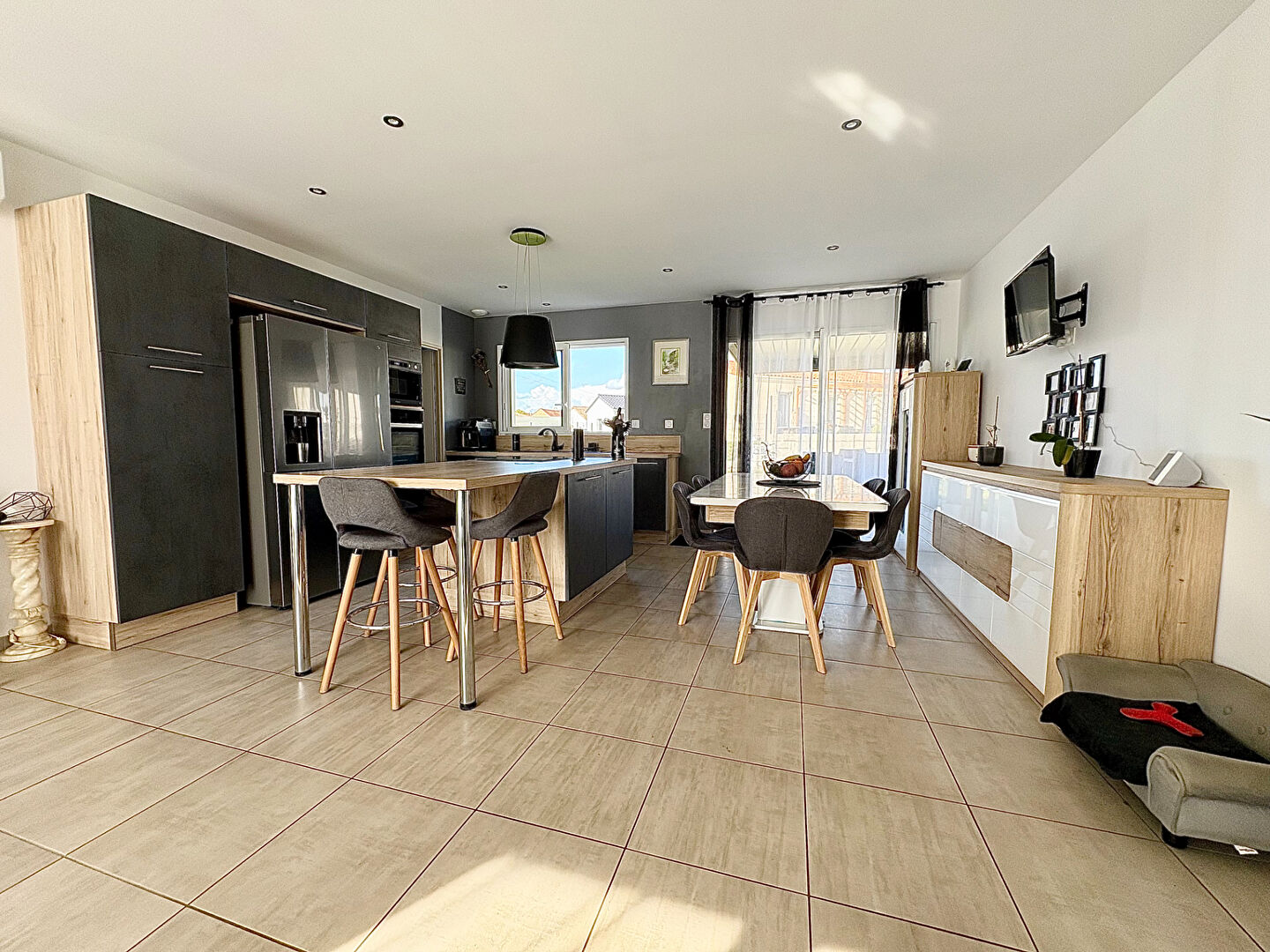 Maison CISSE (86170) 4 pièces 90.79 m²