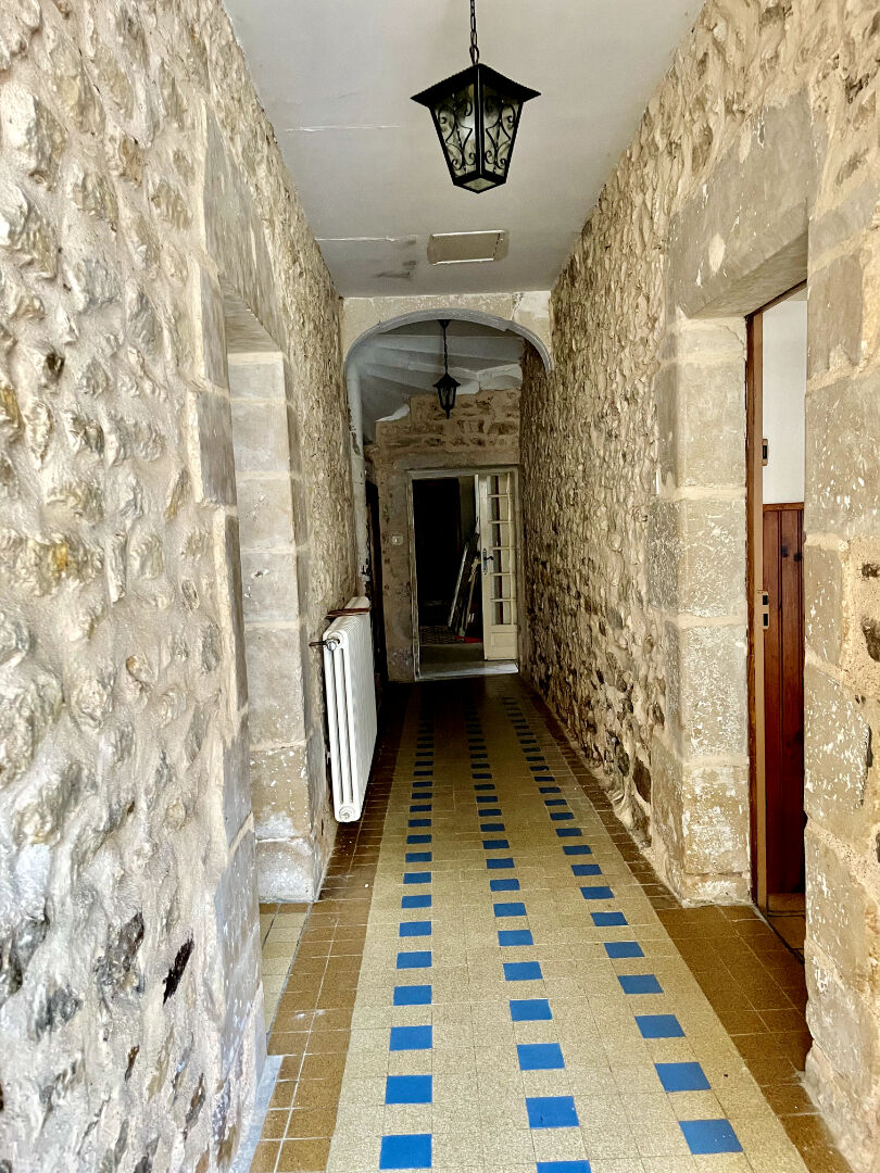 Maison SANXAY (86600) 10 pièces 250.20 m²