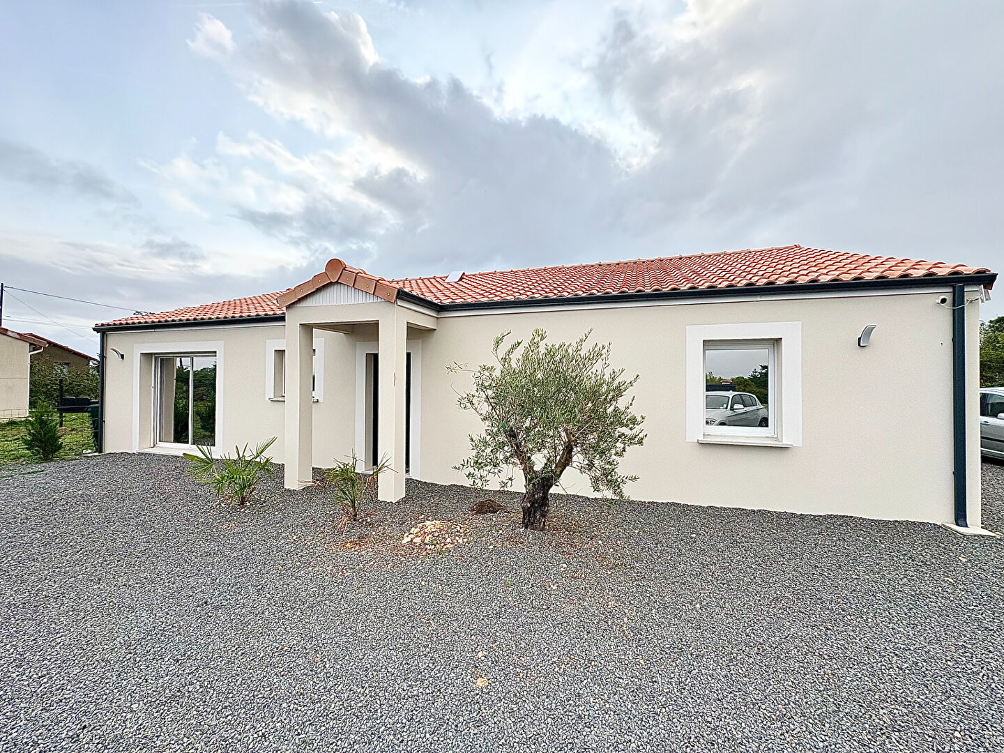 Maison PERSAC (86320) 4 pièces 147.50 m²