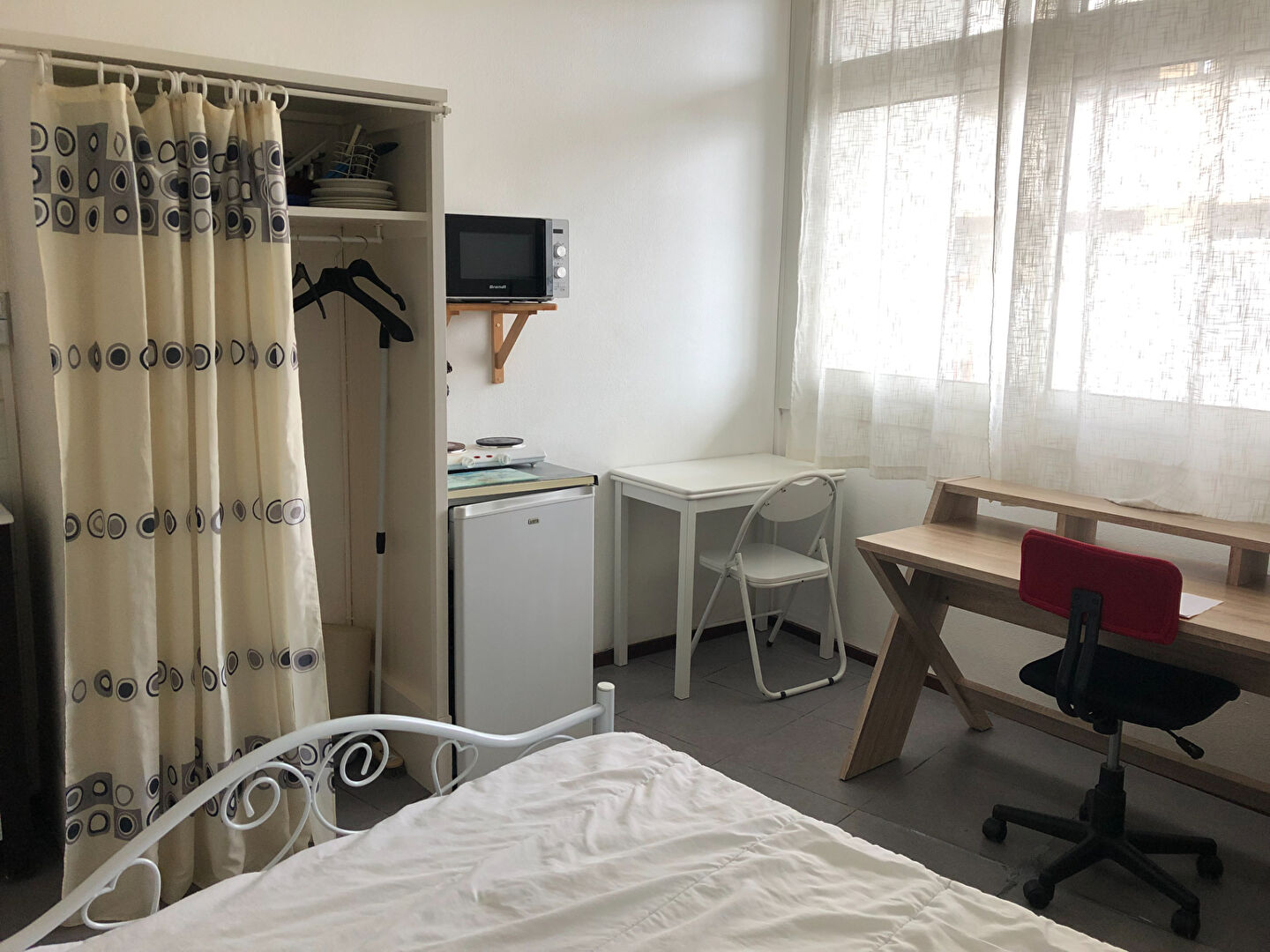 Appartement PAU (64000) 1 pièce 14.94 m²