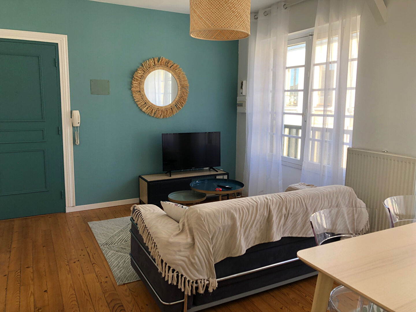 Appartement PAU (64000) 3 pièces 57.48 m²