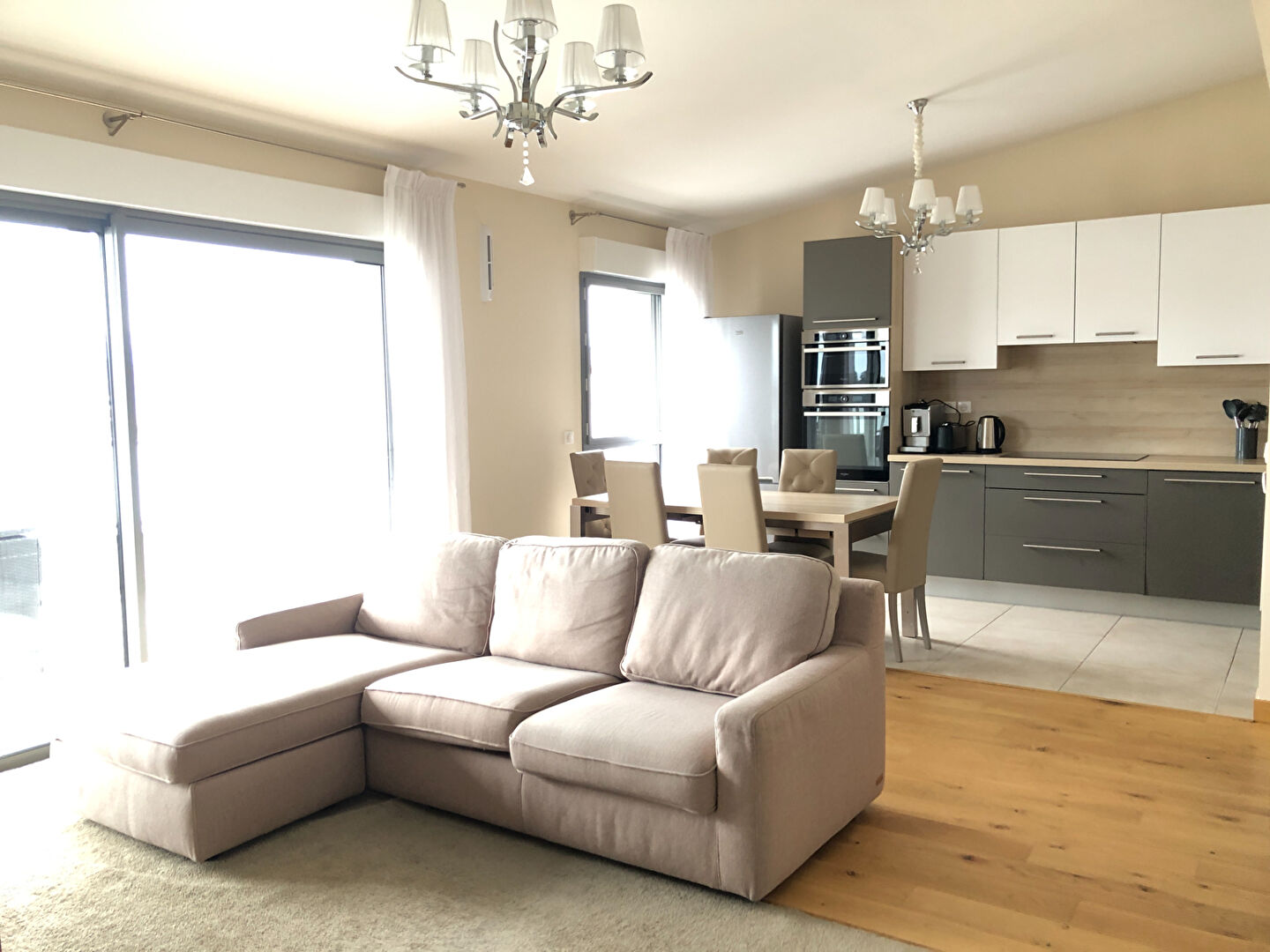 Appartement PAU (64000) 4 pièces 84.75 m²