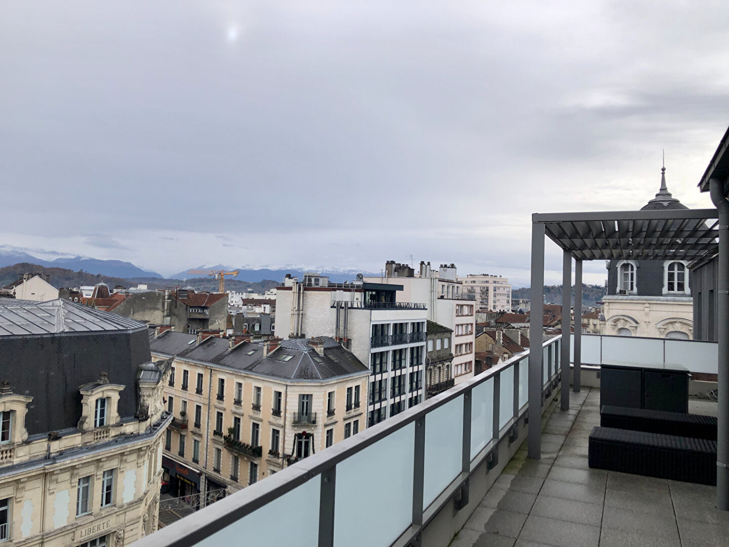 Appartement PAU (64000) 4 pièces 84.75 m²