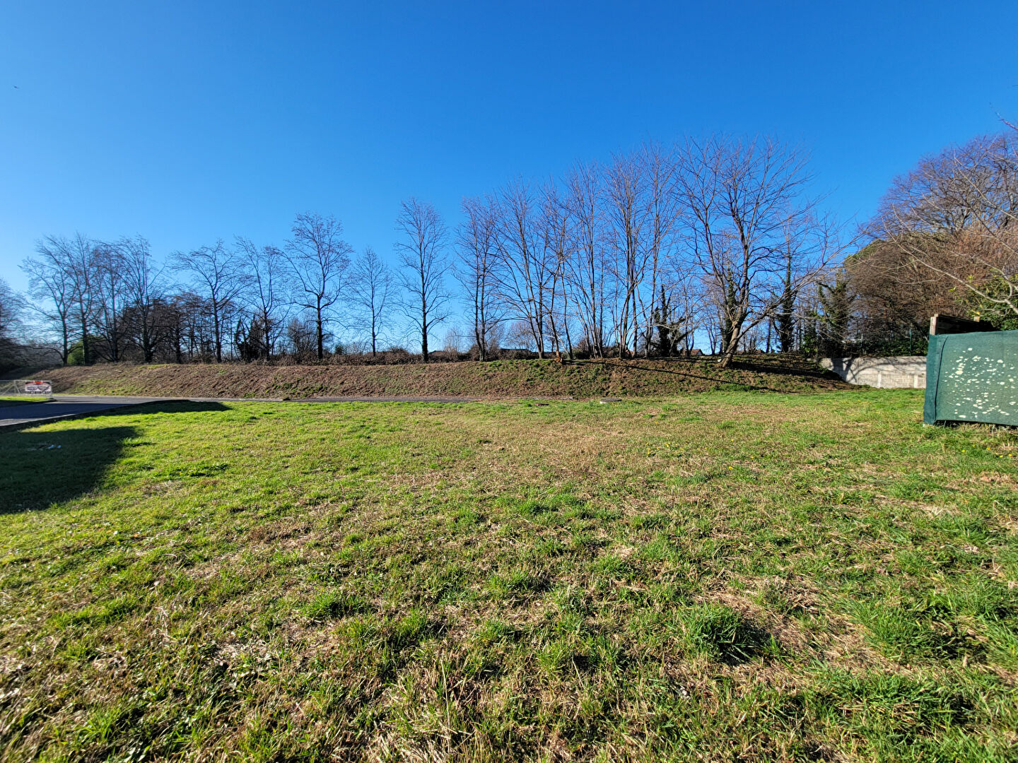 Terrain IDRON (64320) 1184.00 m²