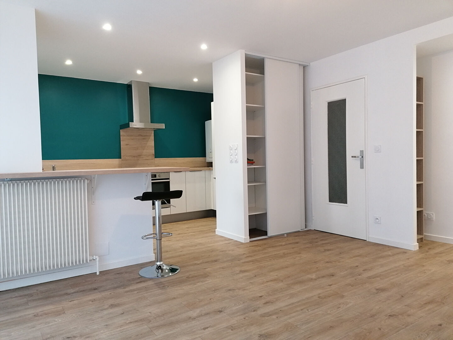 Appartement PAU (64000) 1 pi&egrave;ce 37.50 m&sup2;