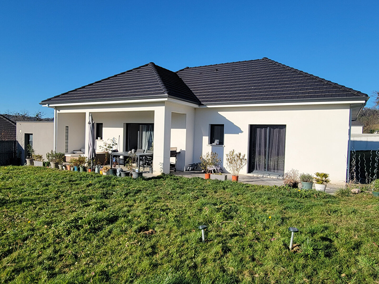 Maison GAN (64290) 4 pièces 105.00 m²