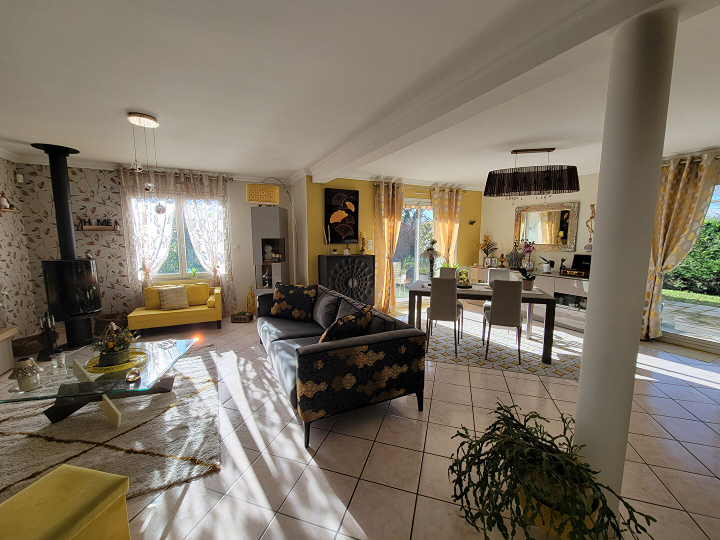 Maison PAU (64000) 6 pièces 126.00 m²