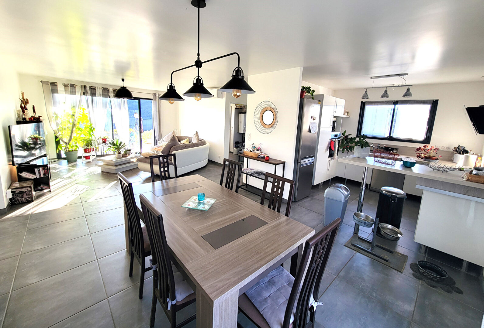 Maison GAN (64290) 4 pièces 105.00 m²