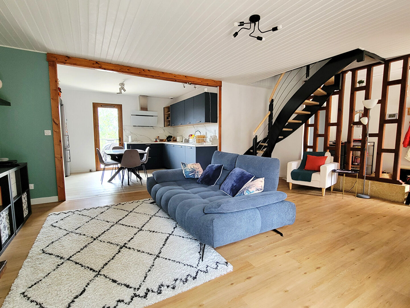 Maison PAU (64000) 7 pièces 162.00 m²