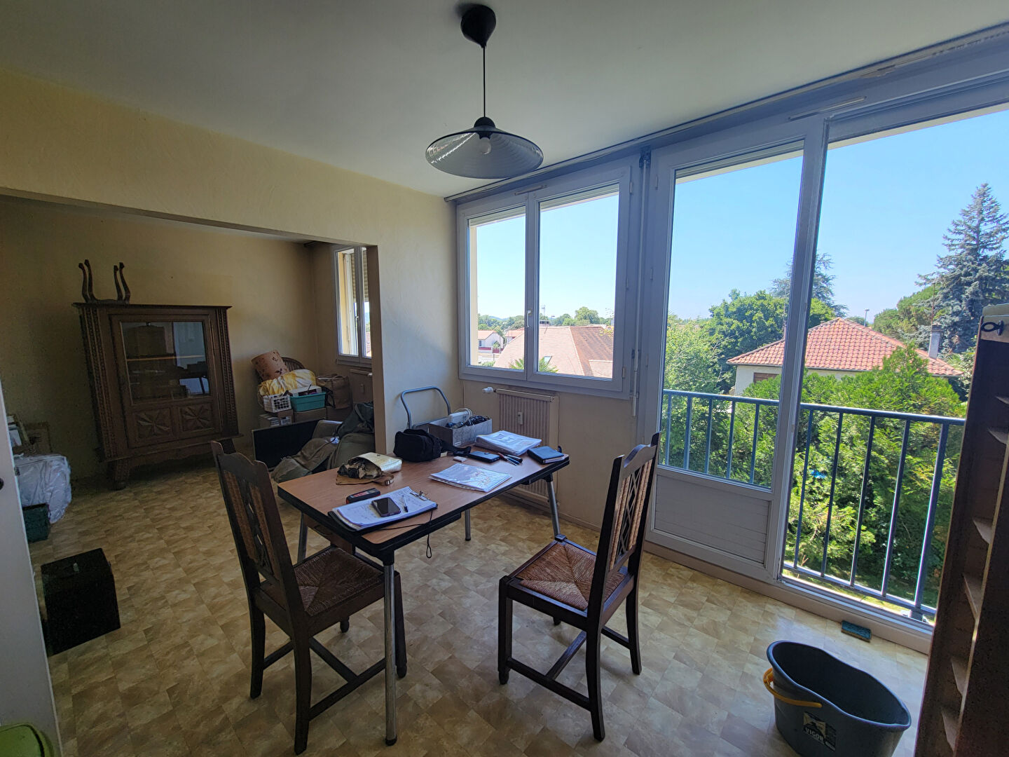 Appartement BILLERE (64140) 2 pièces 42.57 m²