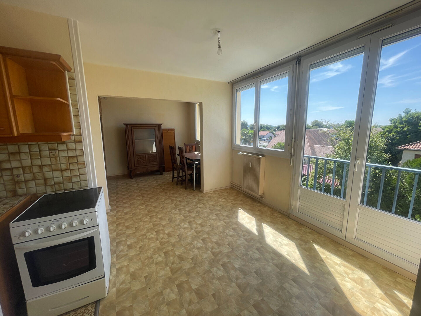 Appartement BILLERE (64140) 2 pièces 42.57 m²