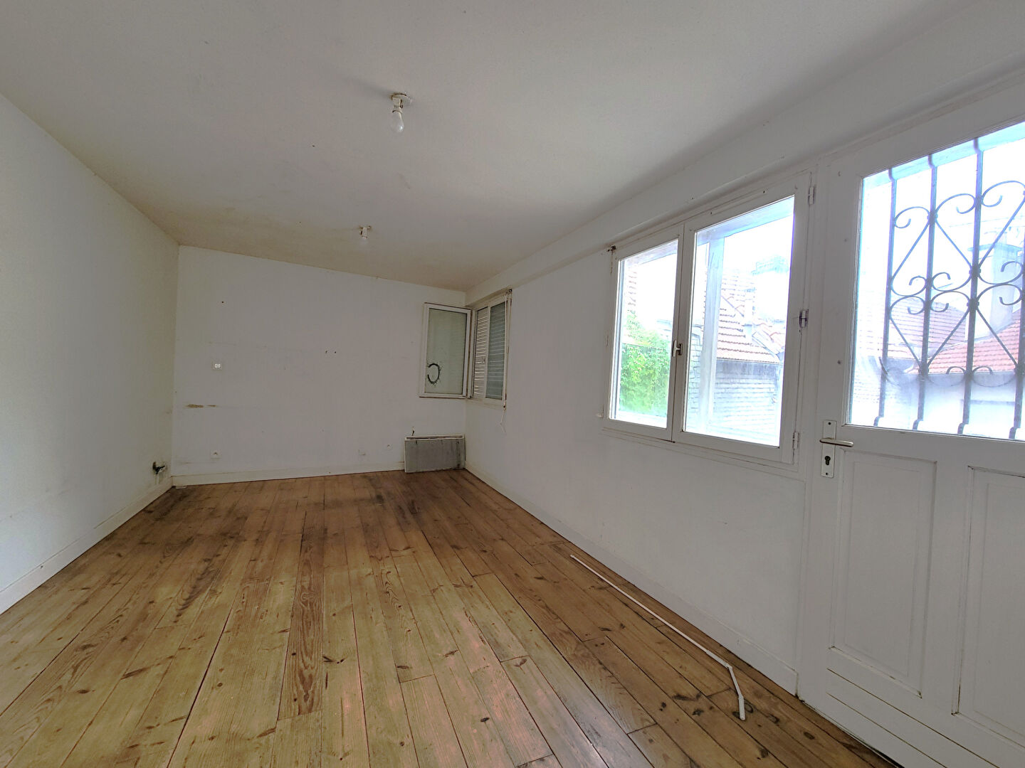 Appartement PAU (64000) 1 pi&egrave;ce 26.86 m&sup2;