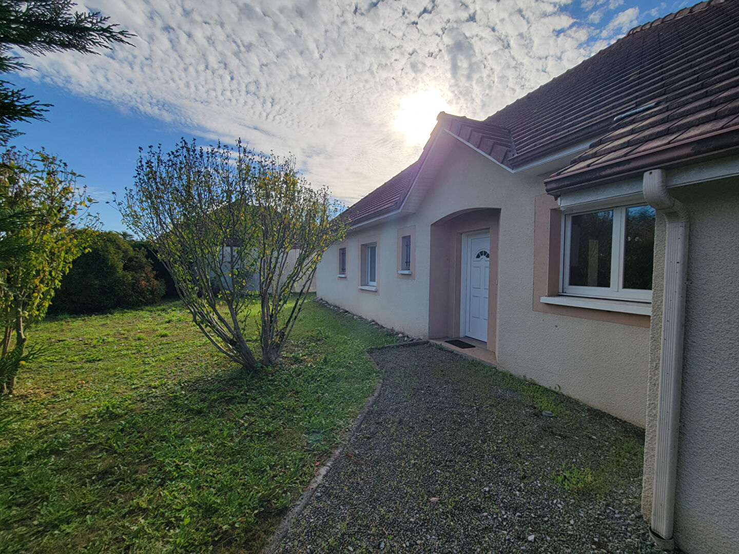 Maison LESCAR (64230) 5 pièces 109.00 m²