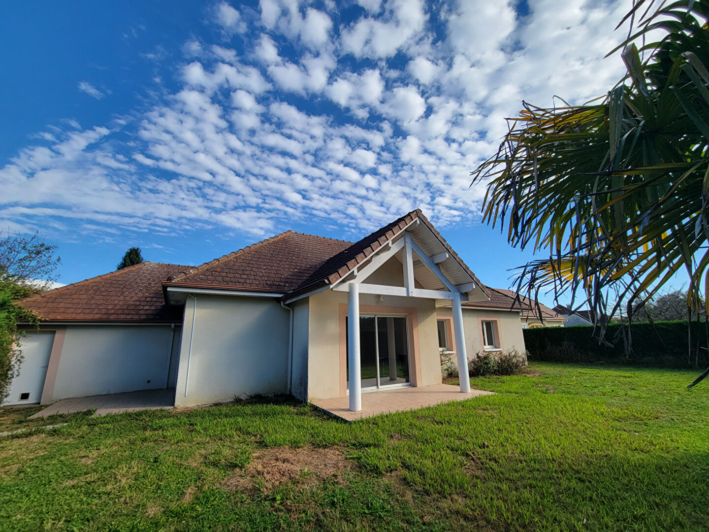 Maison LESCAR (64230) 5 pièces 109.00 m²