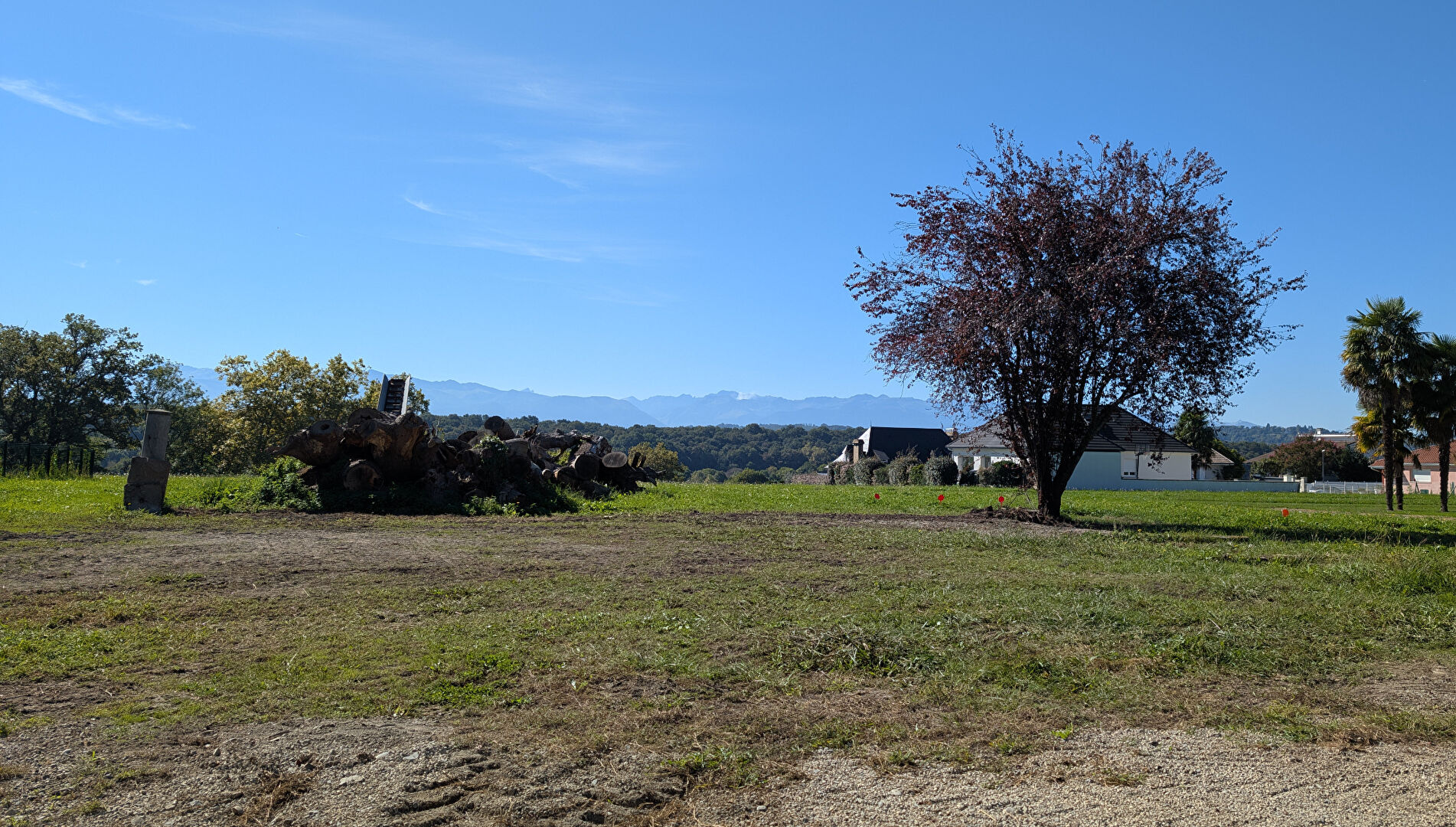 Terrain IDRON (64320) 710.00 m²