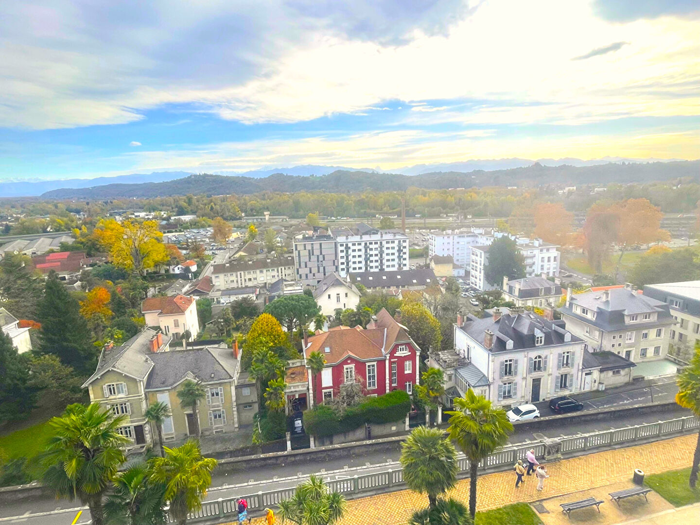 Appartement PAU (64000) 4 pièces 87.43 m²