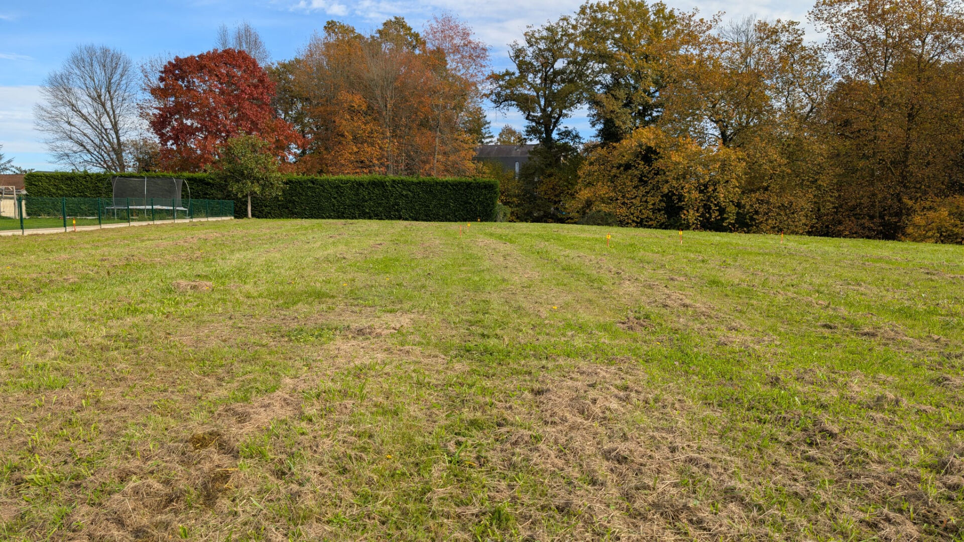 Terrain IDRON (64320) 600.00 m&sup2;