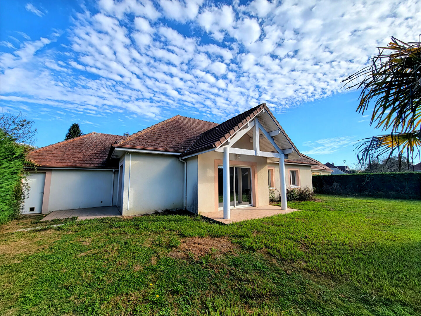 Maison LESCAR (64230) 5 pièces 109.00 m²