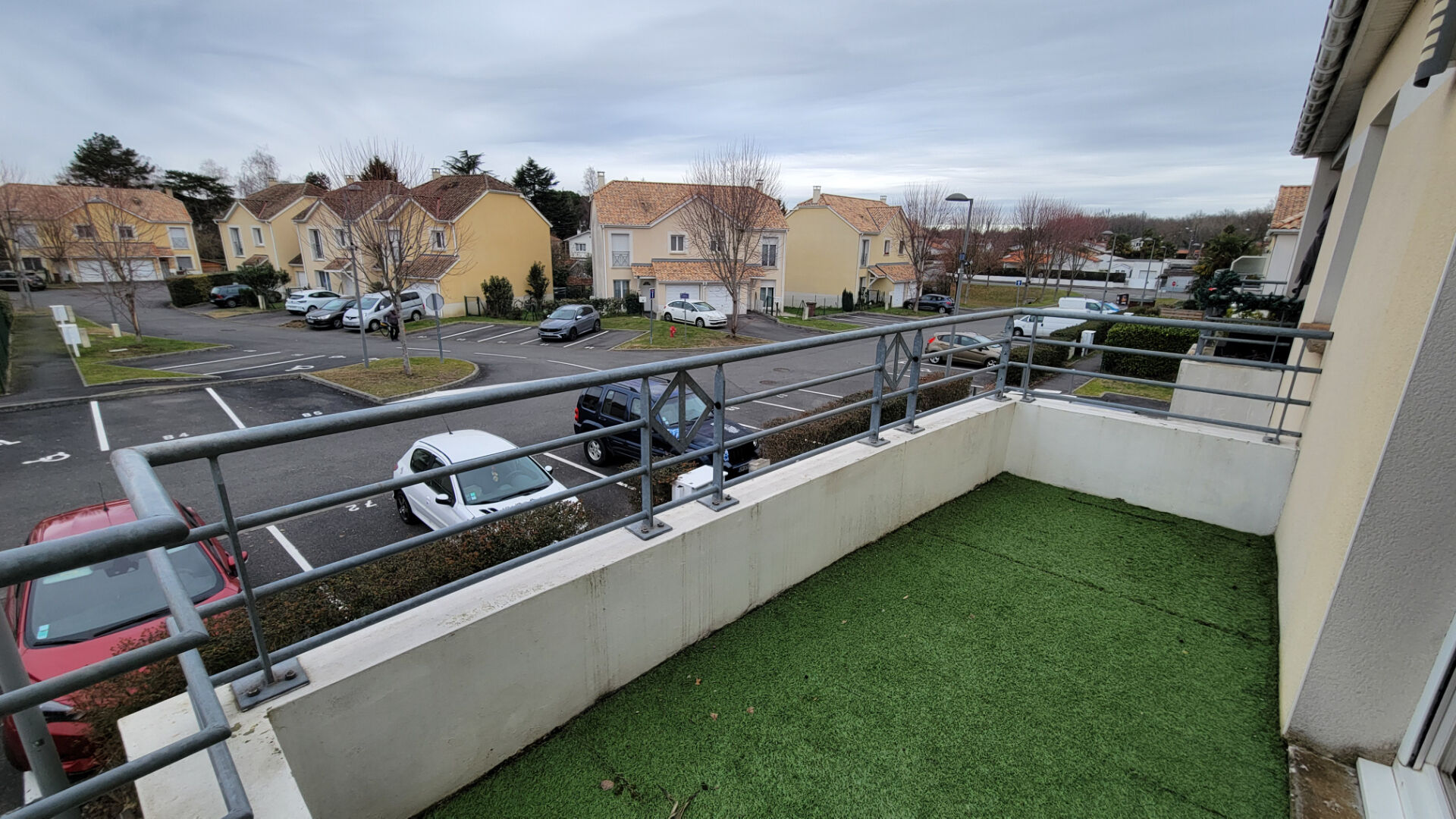 Appartement PAU (64000) 2 pi&egrave;ces 48.69 m&sup2;