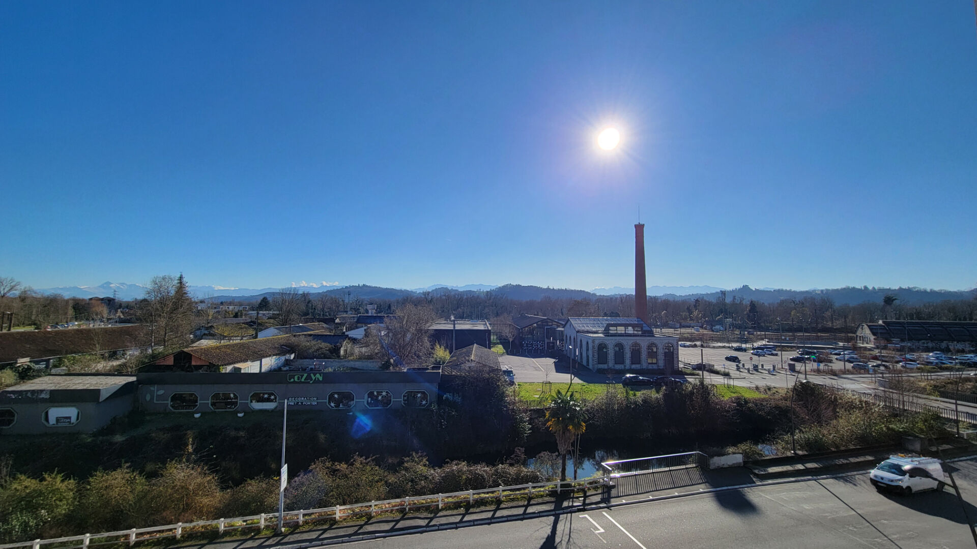 Appartement PAU (64000) 4 pi&egrave;ces 85.40 m&sup2;