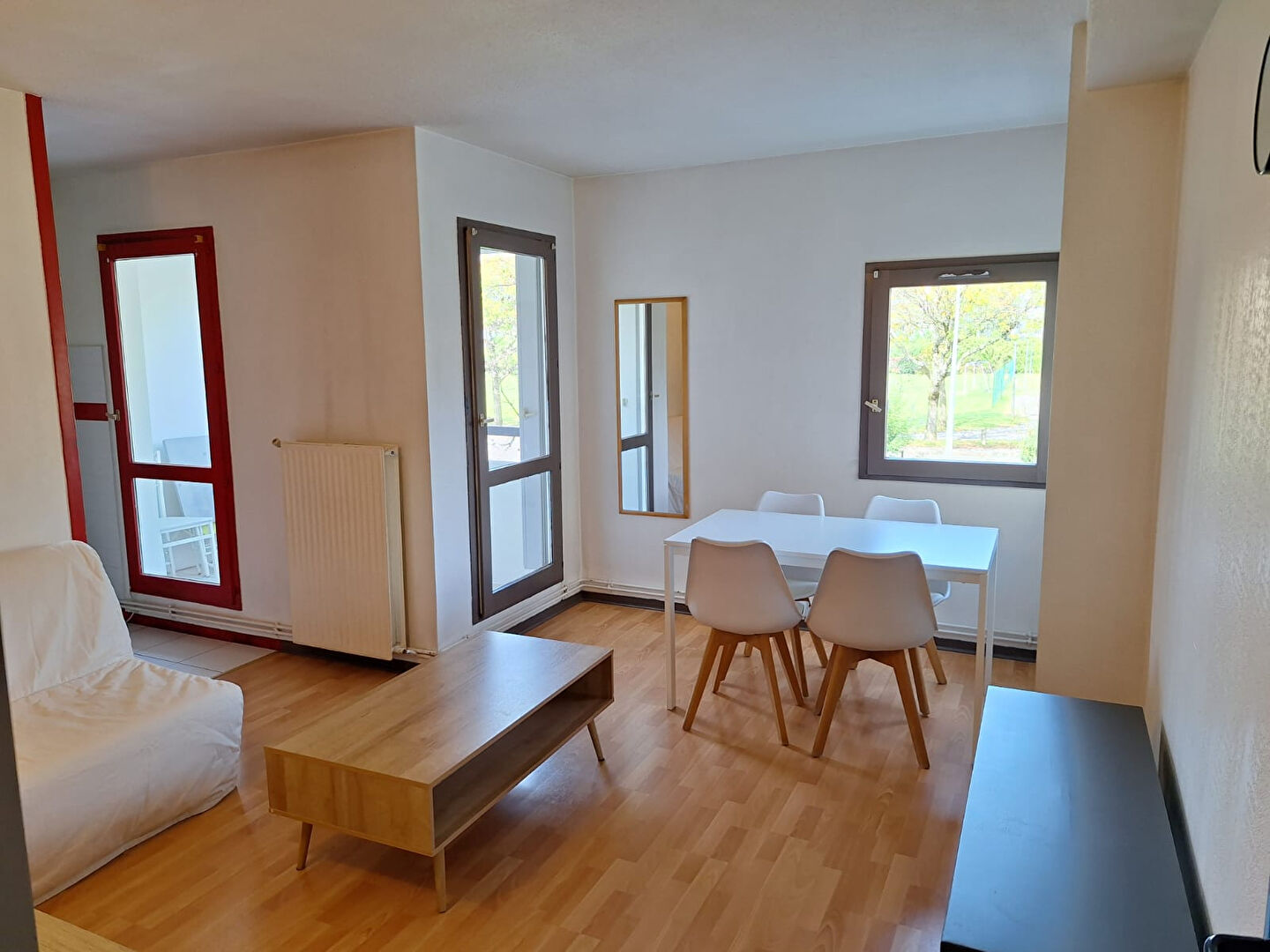 Appartement PAU (64000) 1 pi&egrave;ce 33.45 m&sup2;