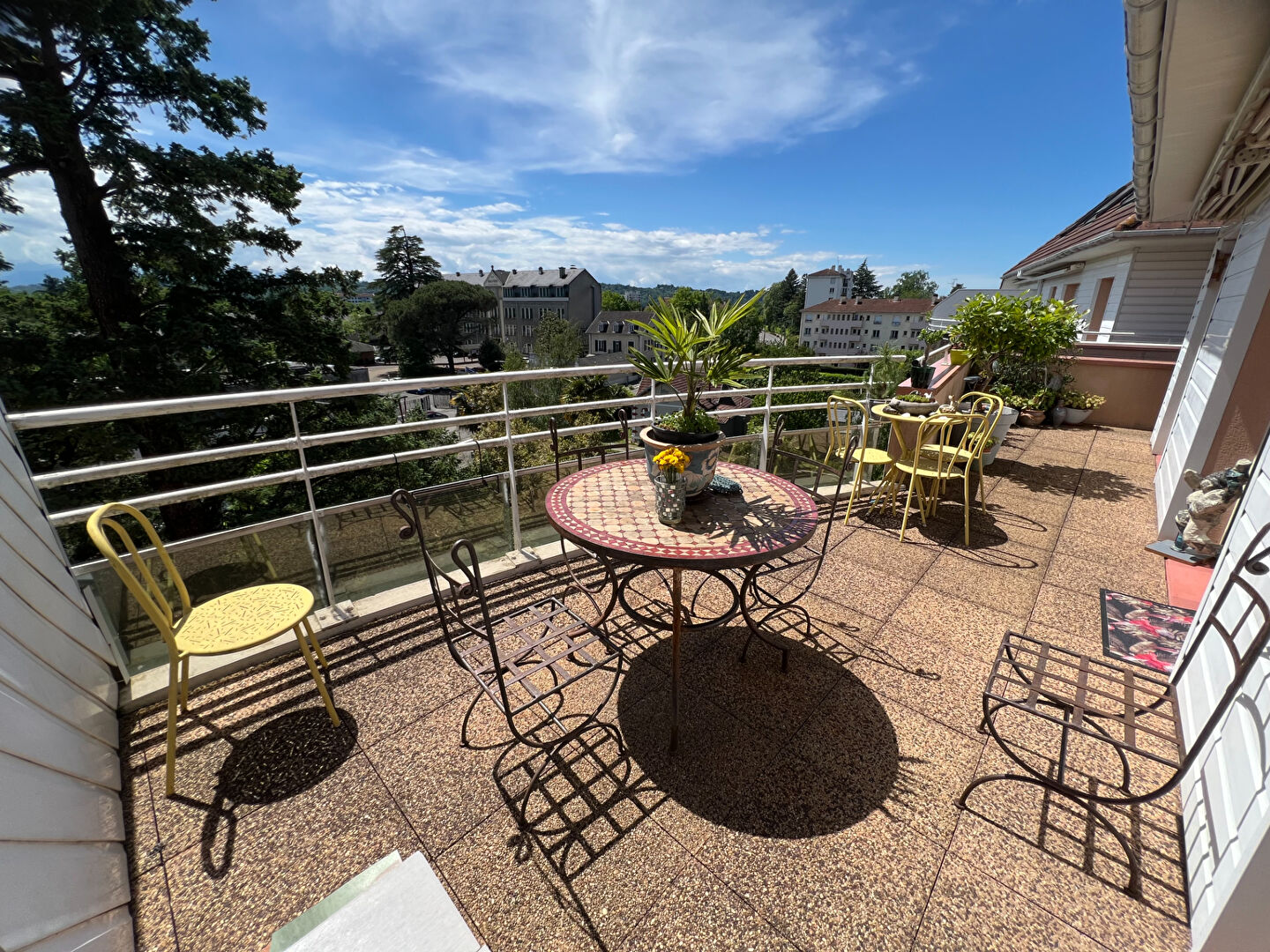 Appartement BILLERE (64140) 5 pi&egrave;ces 114.00 m&sup2;