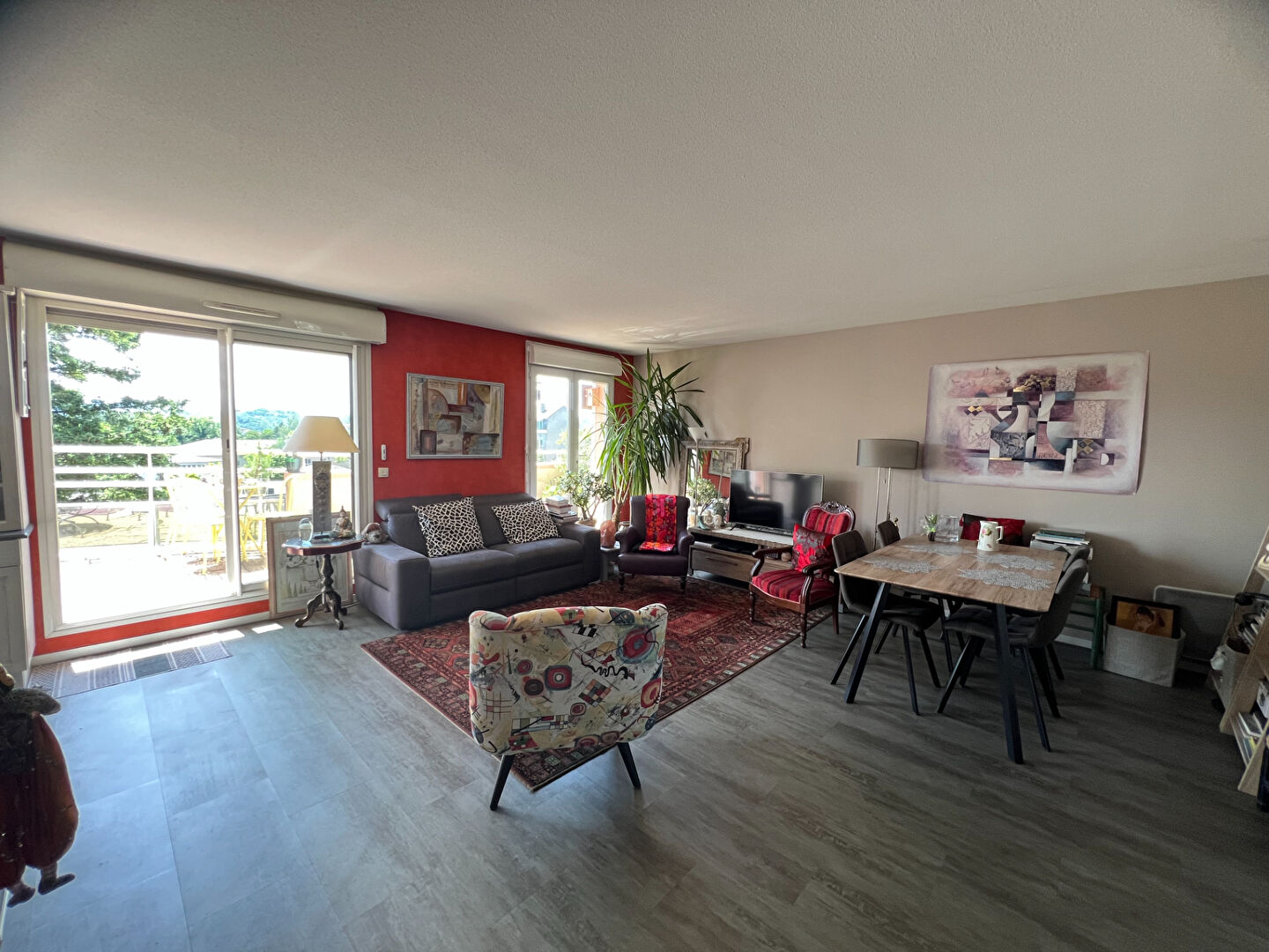 Appartement BILLERE (64140) 5 pi&egrave;ces 114.00 m&sup2;
