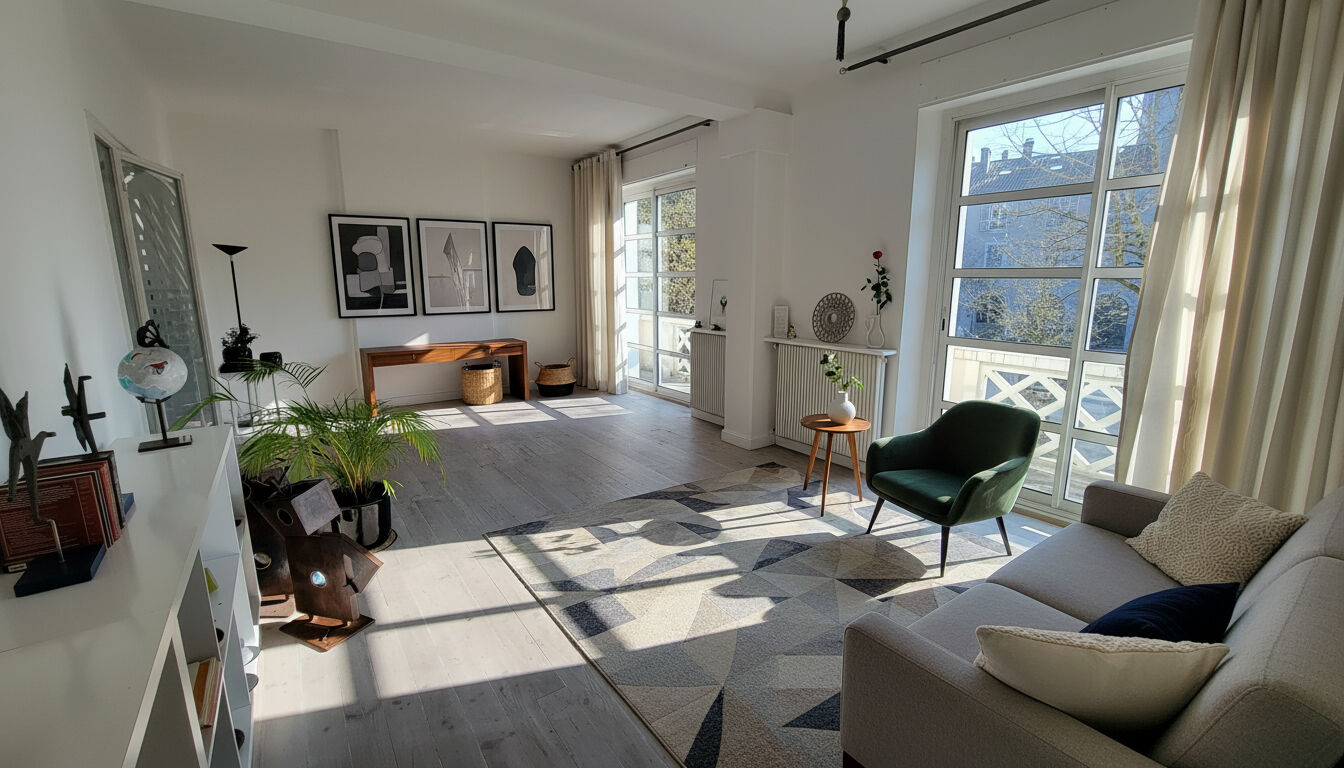 Appartement PAU (64000) 7 pi&egrave;ces 204.97 m&sup2;