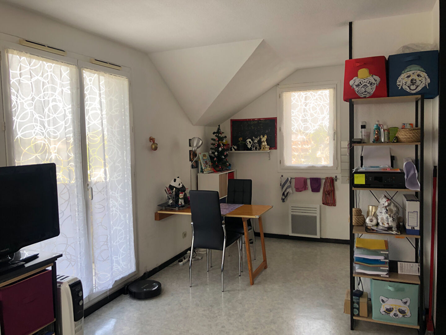 Appartement PAU (64000) 1 pi&egrave;ce 29.00 m&sup2;