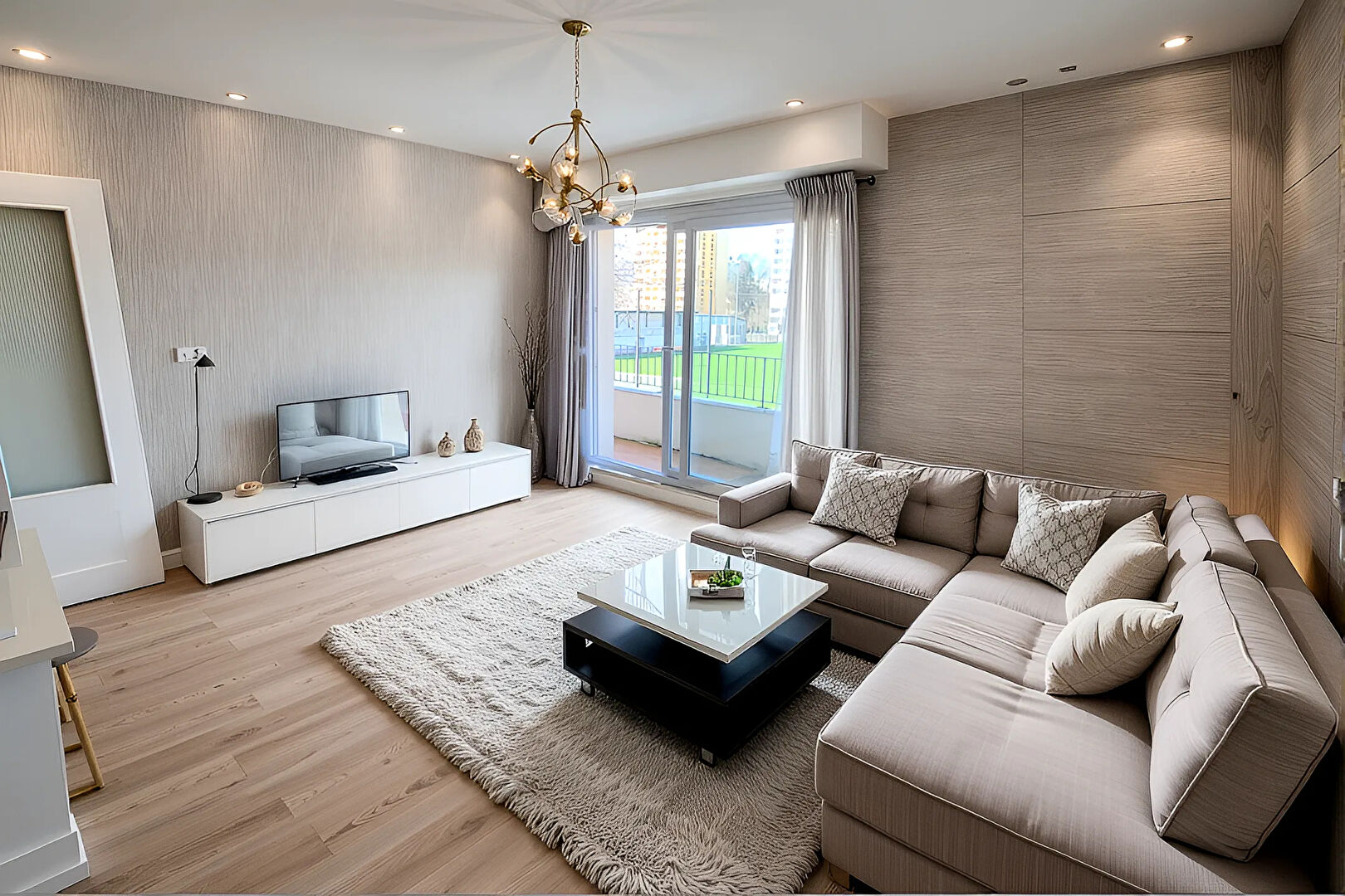 Appartement PAU (64000) 4 pi&egrave;ces 85.95 m&sup2;