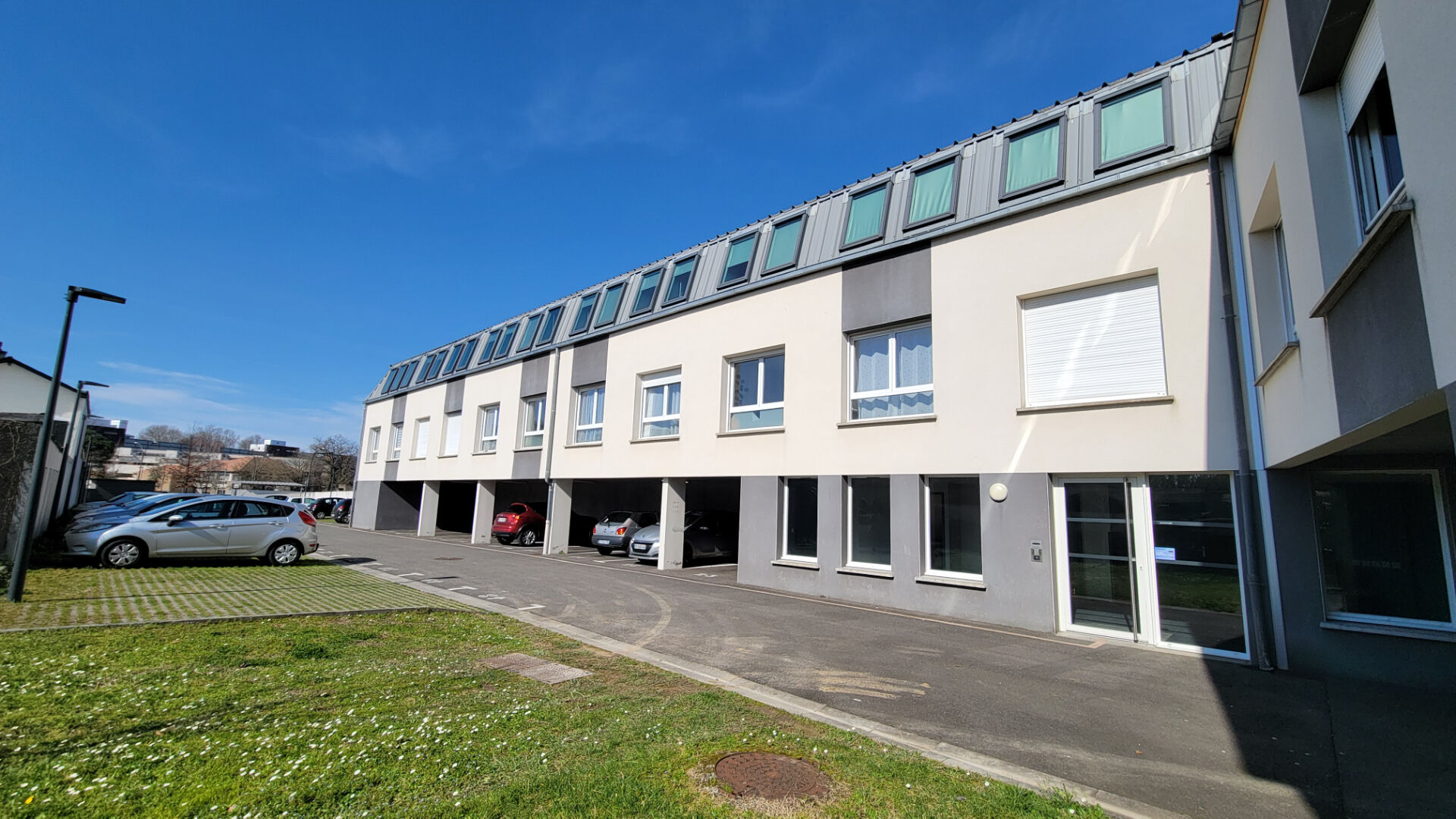 Appartement PAU (64000) 1 pi&egrave;ce 20.02 m&sup2;