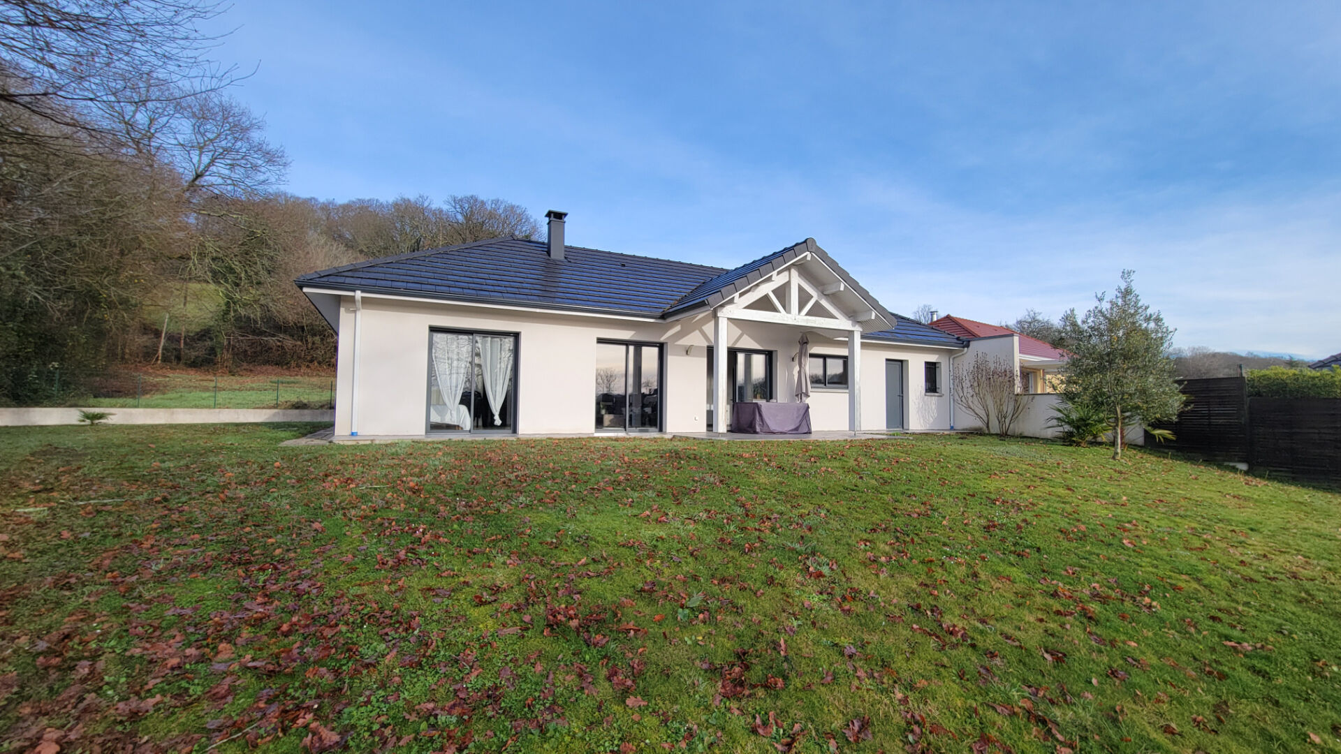 Maison SAUVAGNON (64230) 102.00 m&sup2;