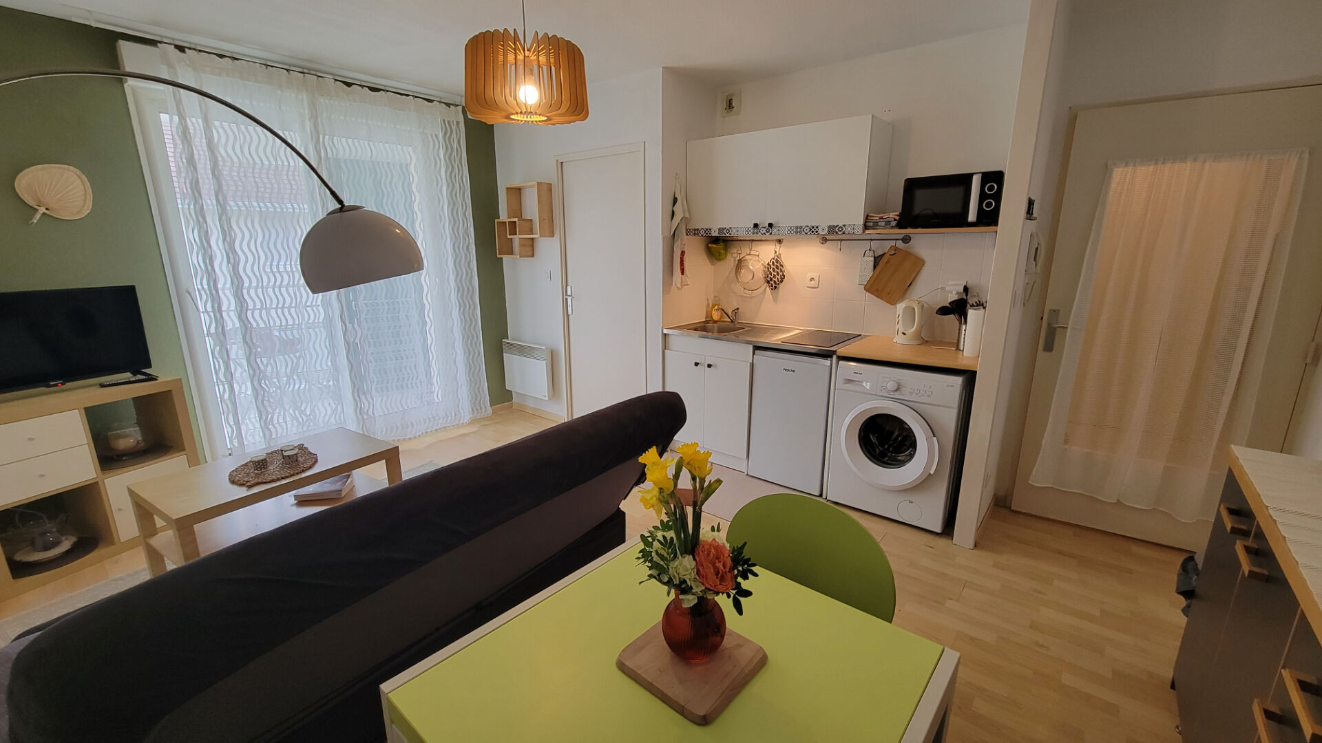 Appartement PAU (64000) 2 pi&egrave;ces 32.11 m&sup2;