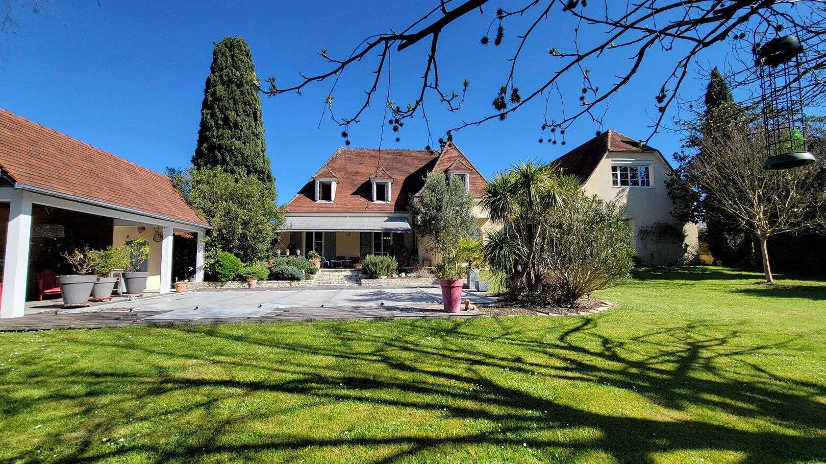 Maison PAU (64000) 8 pi&egrave;ces 261.00 m&sup2;