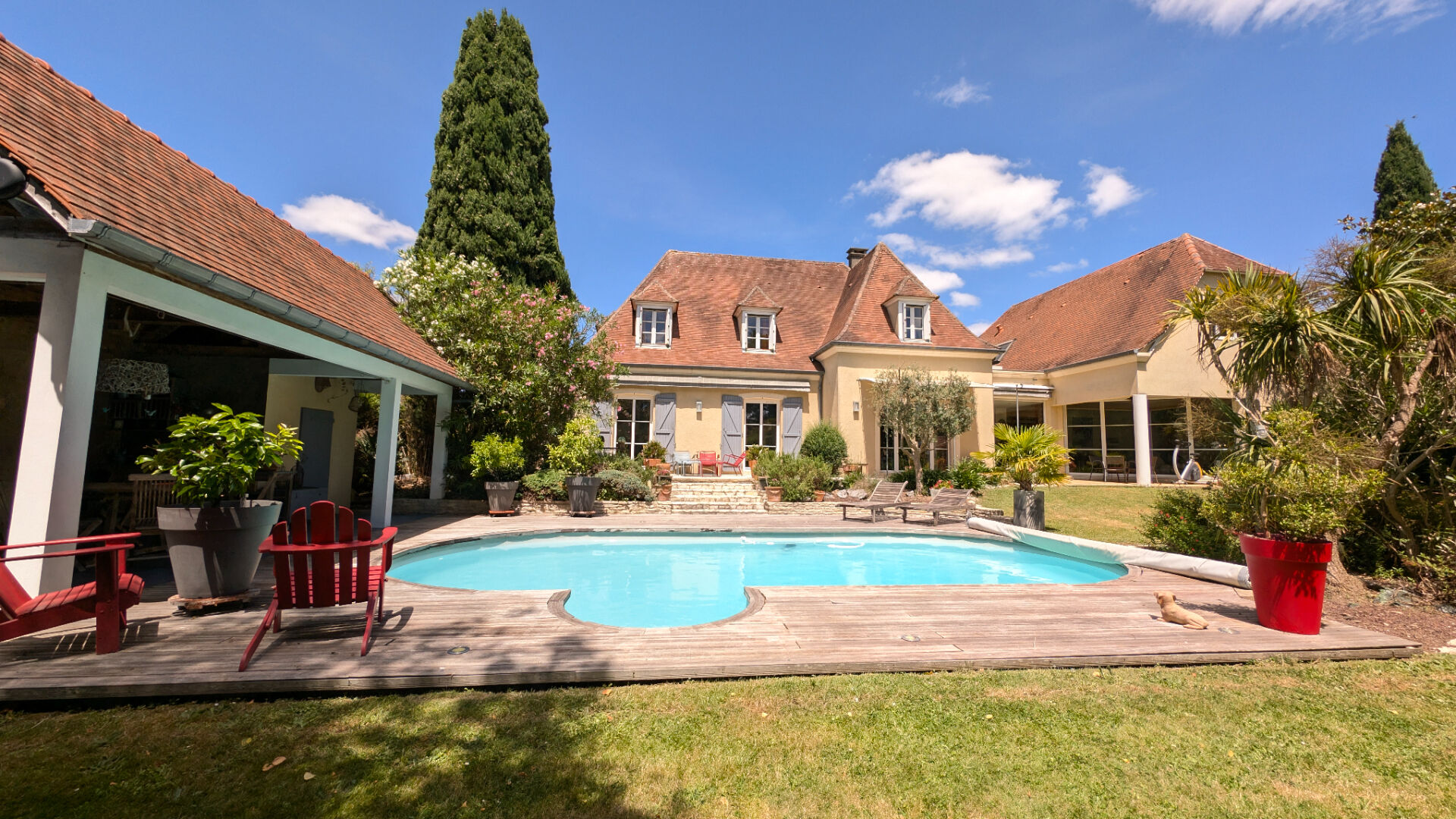 Maison PAU (64000) 8 pi&egrave;ces 261.00 m&sup2;