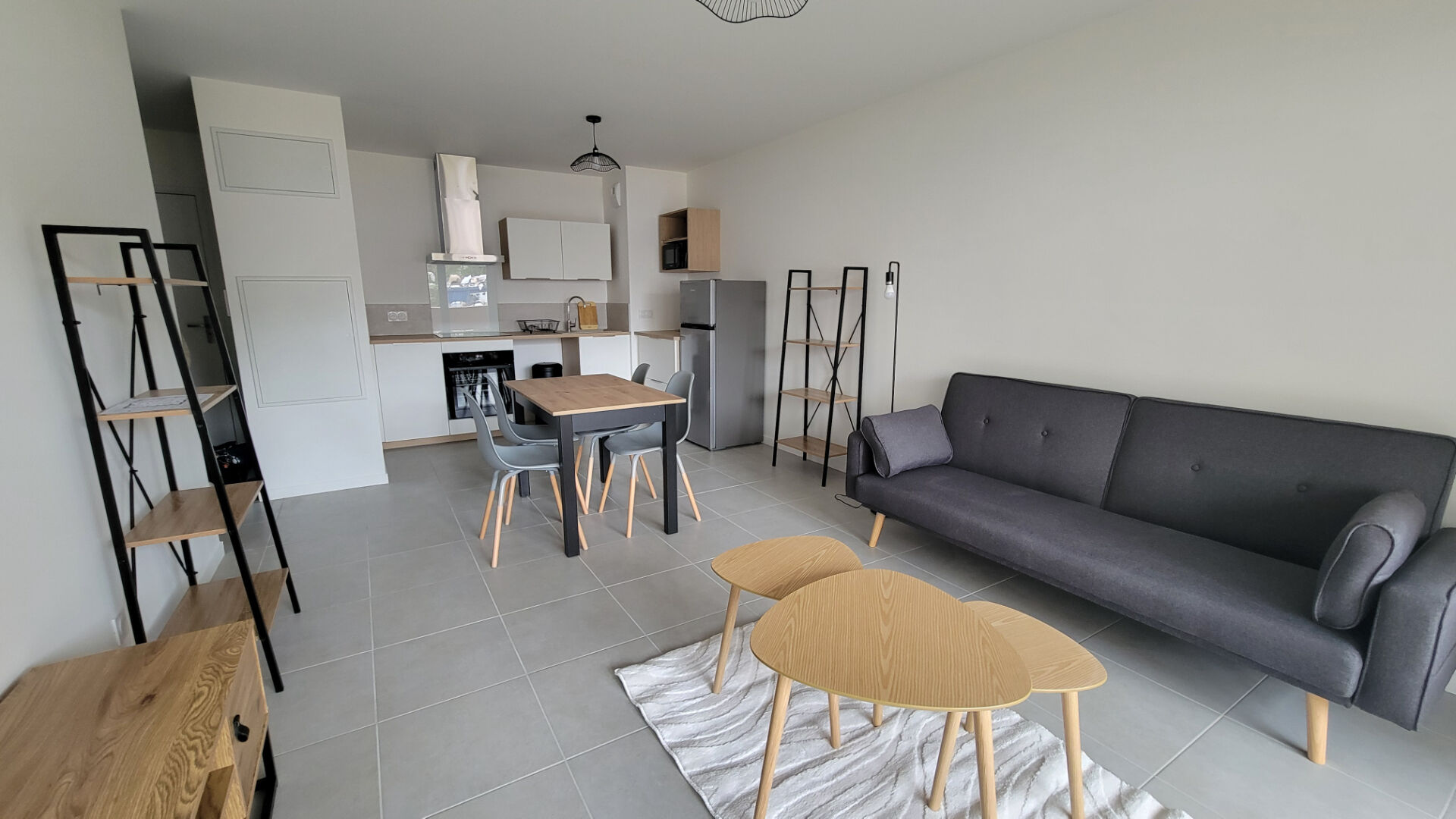 Appartement PAU (64000) 3 pi&egrave;ces 61.90 m&sup2;