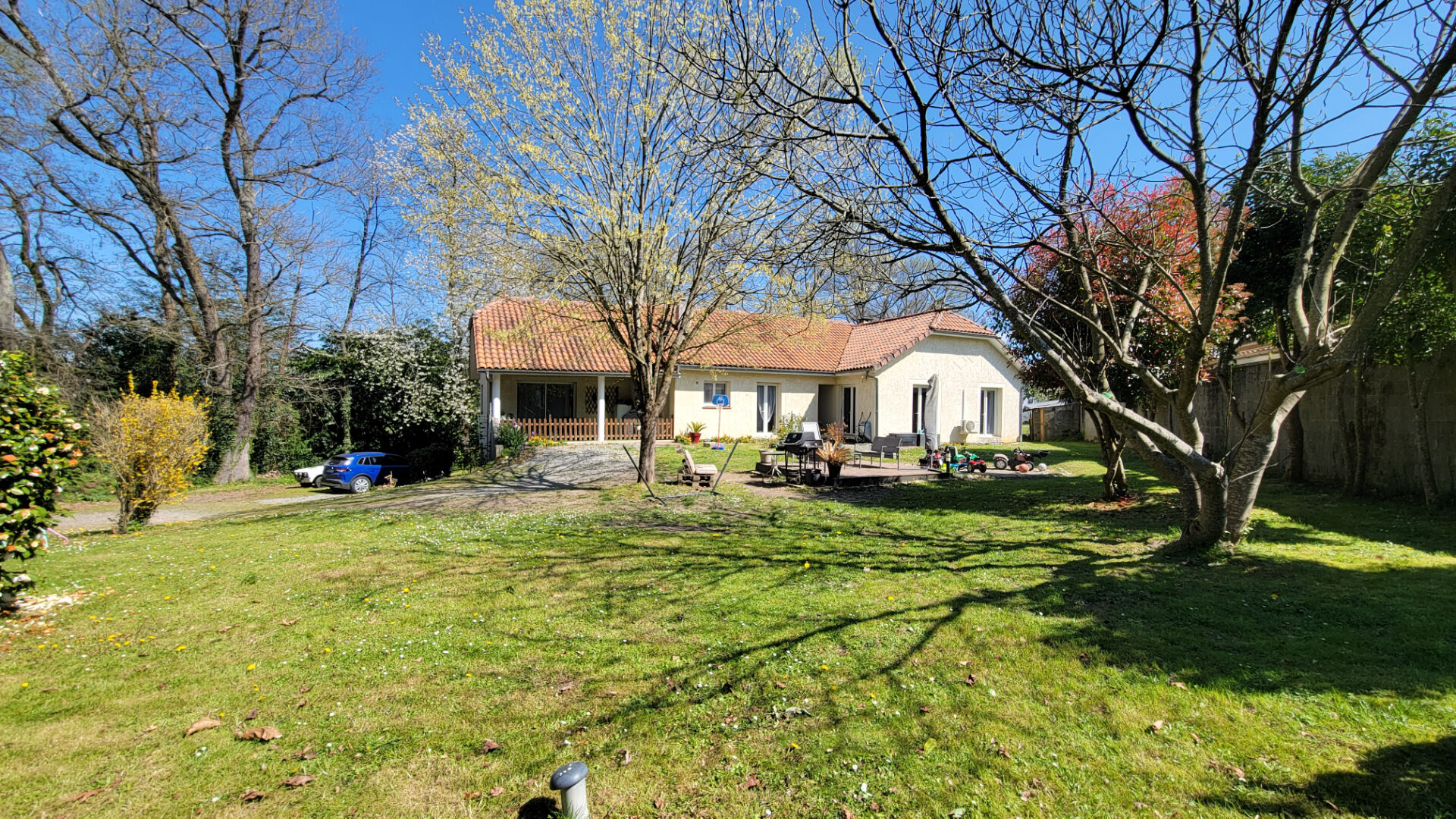 Maison MORLAAS (64160) 7 pi&egrave;ces 189.00 m&sup2;