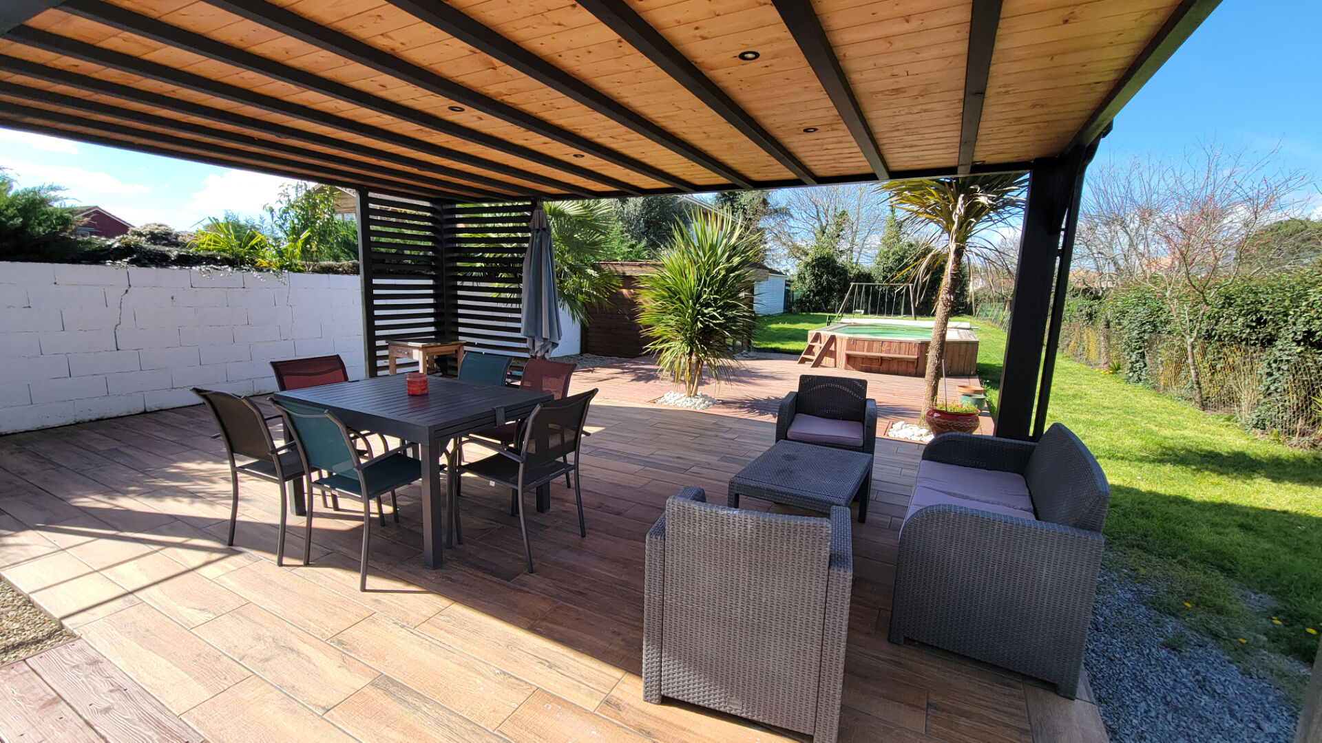 Maison LONS (64140) 4 pi&egrave;ces 100.00 m&sup2;