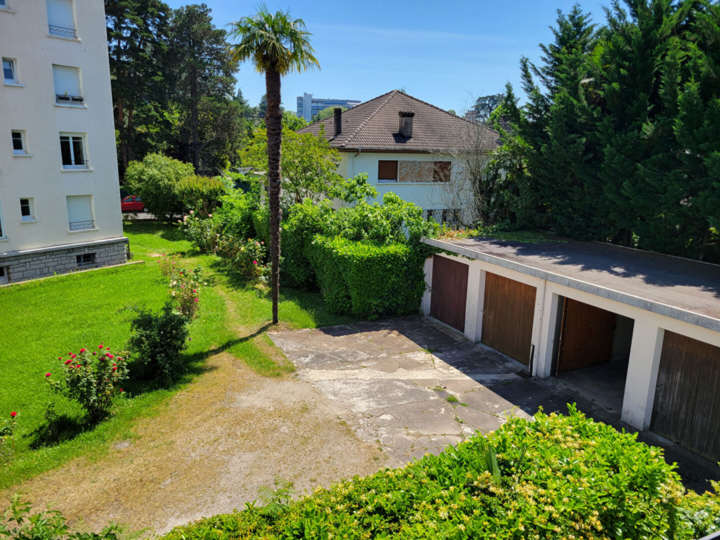 Appartement PAU (64000) 1 pi&egrave;ce 16.53 m&sup2;