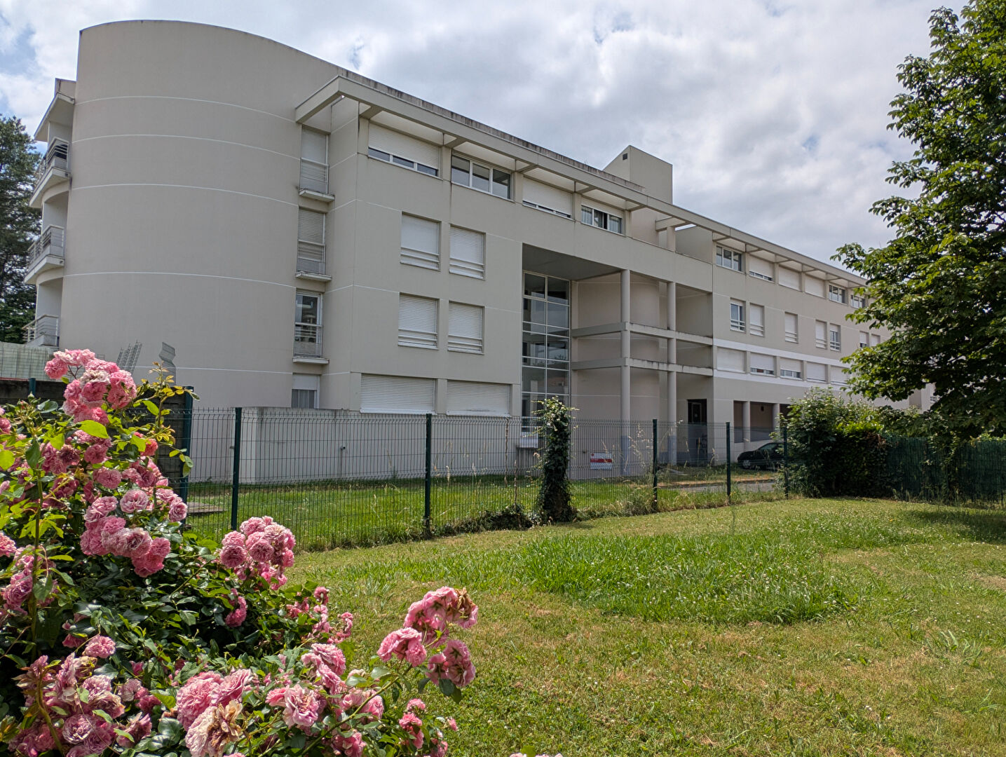 Appartement PAU (64000) 1 pi&egrave;ce 19.08 m&sup2;